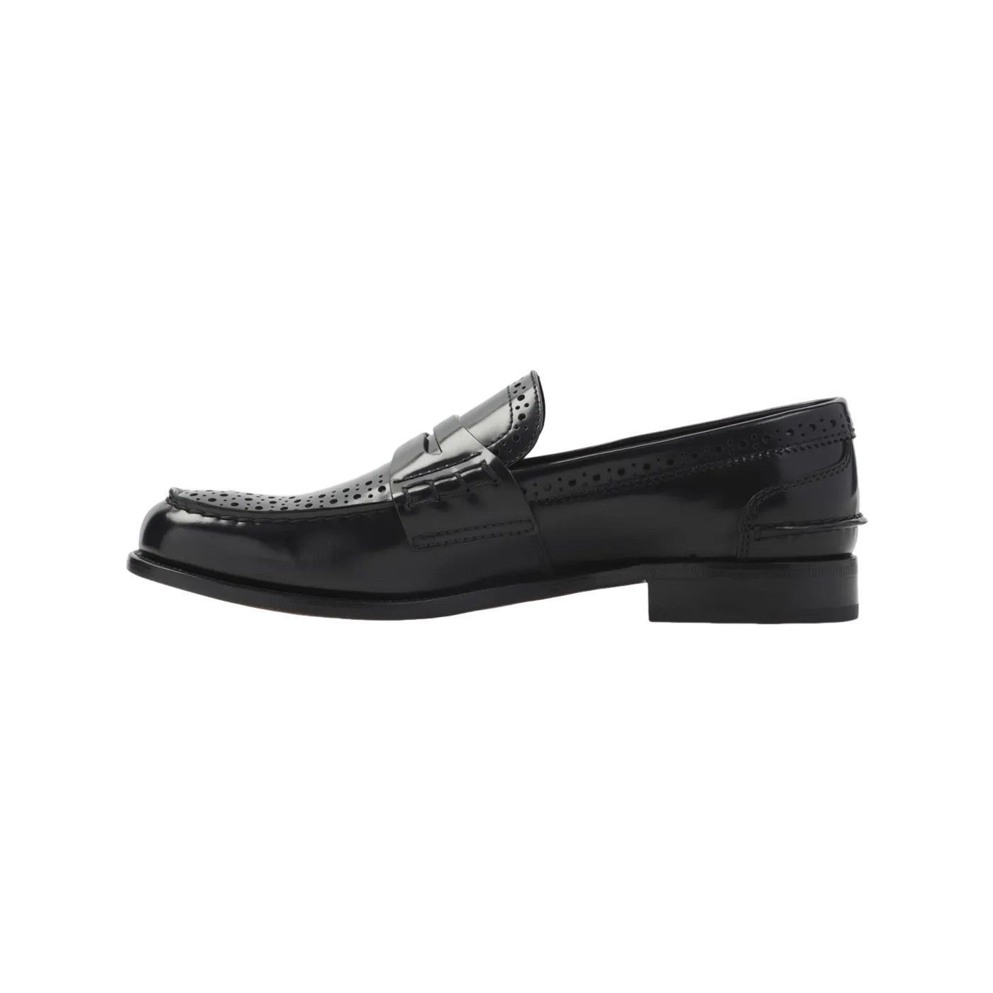 CHURCH'S Robin Black Loafers New & Authentic (Women's size:8