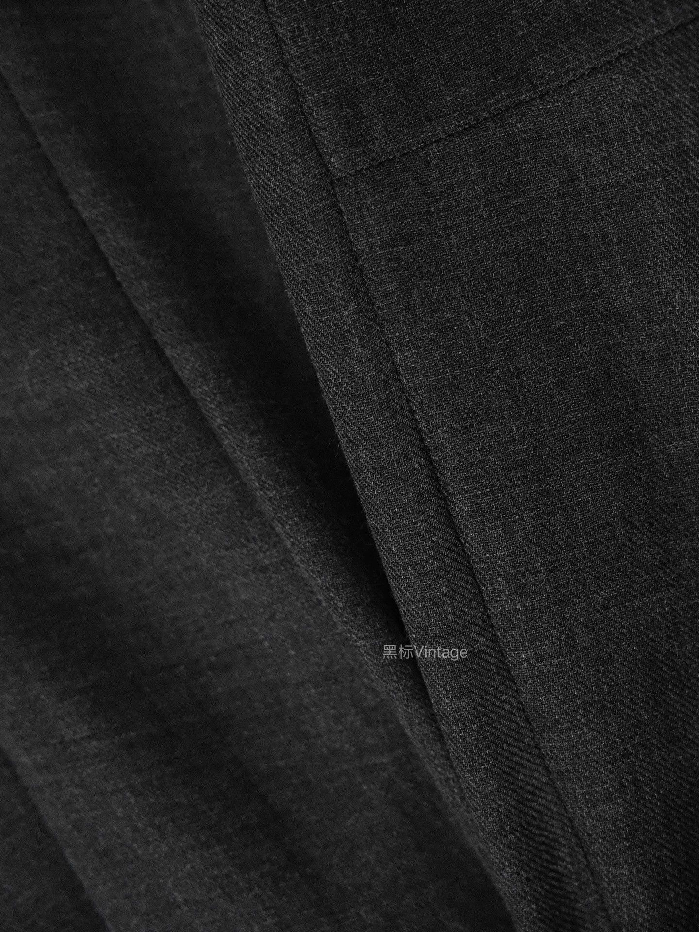 Yohji Yamamoto Yohji Yamamoto 98ss New Look Wool/Cupro Suit Women XS Size XS / US 0-2 / IT 36-38 - 5 Thumbnail