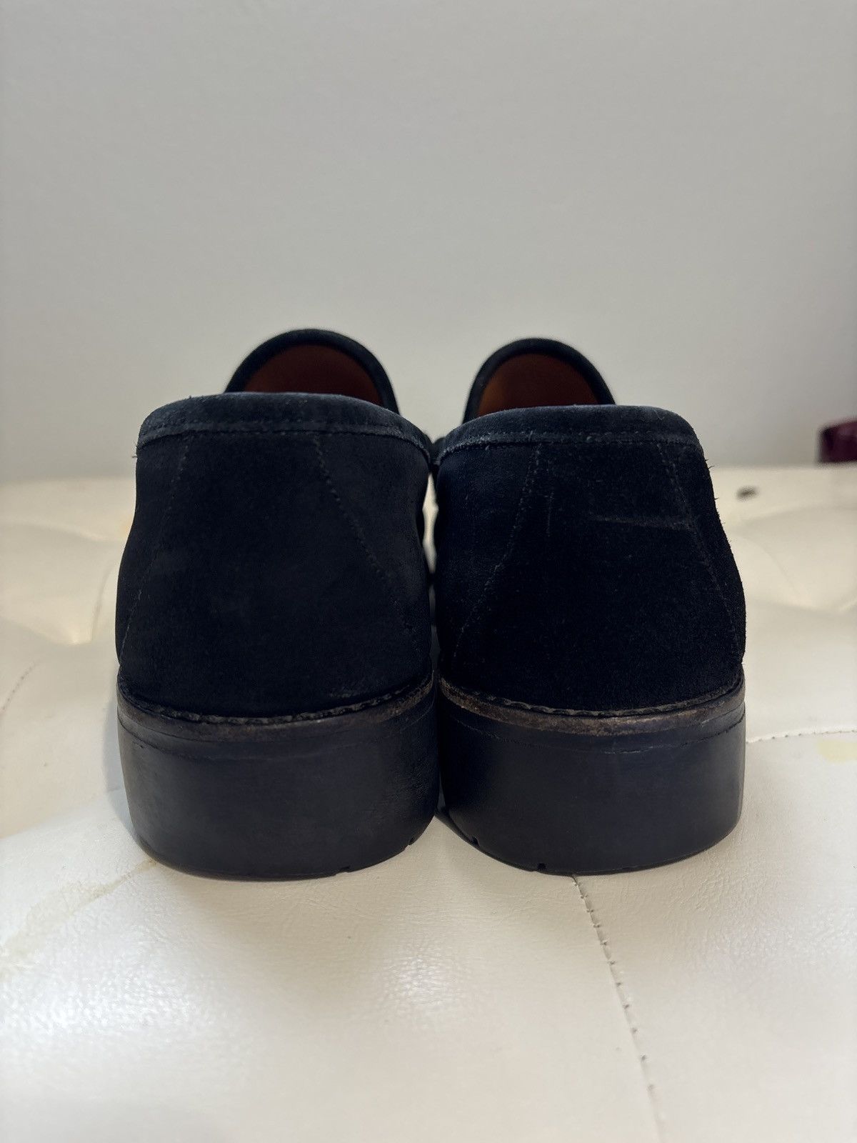 Gucci Gucci Horsebit Suede Loafer Size US 9.5 / EU 42-43 - 4 Thumbnail