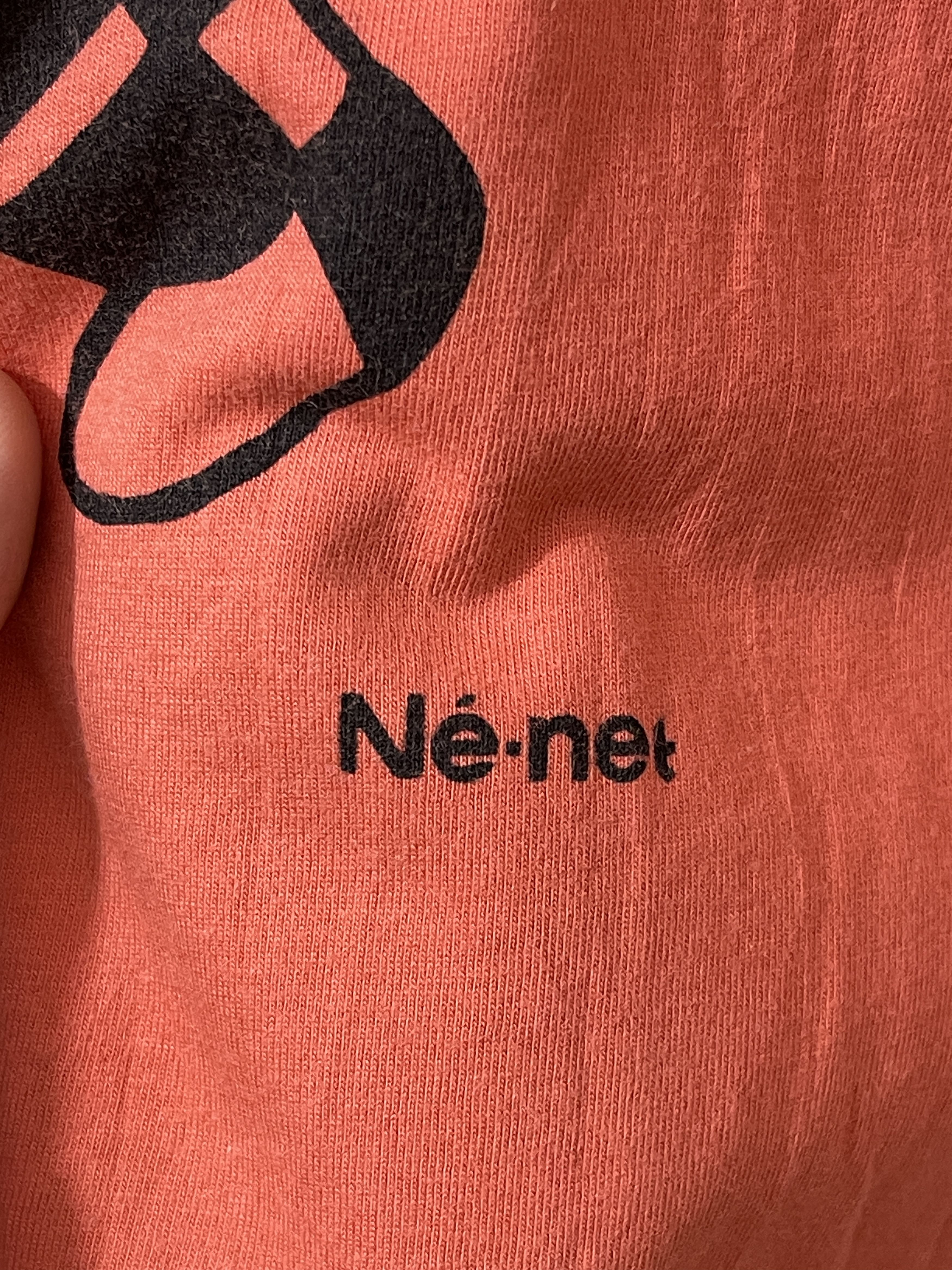 Ne-Net Ne-net Issey Miyake Japan Archive Check Tshirt Size US M / EU 48-50 / 2 - 4 Thumbnail
