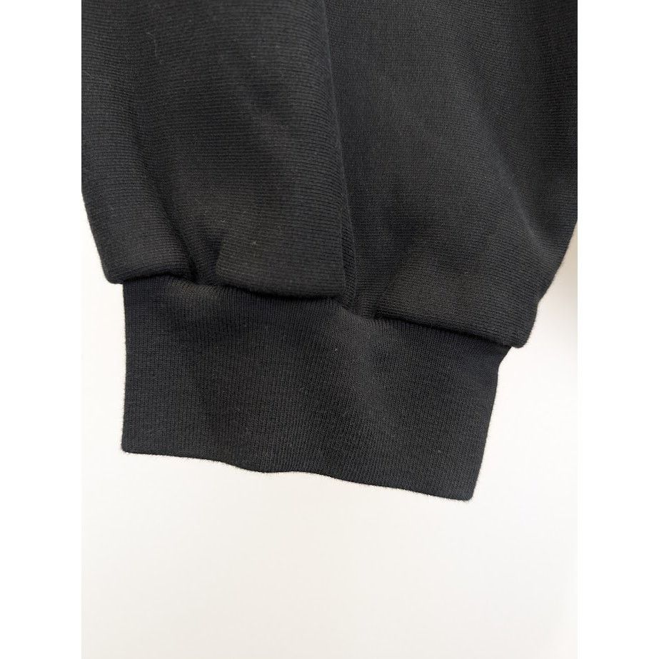 Adidas × Balenciaga o1rshd1 Sweatshirts in Black Size US L / EU 52-54 / 3 - 7 Thumbnail