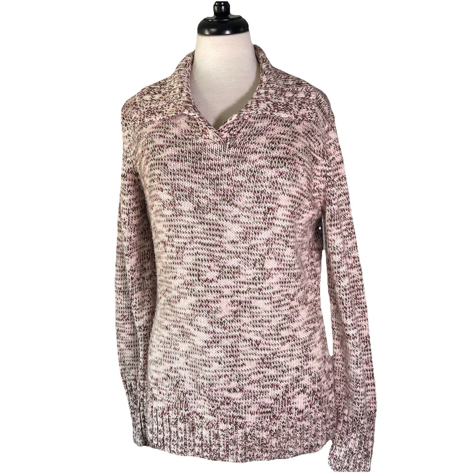 Liz Claiborne Liz Claiborne Sweater XL Pullover L/S Knit Size XL / US 12-14 / IT 48-50 - 1 Thumbnail