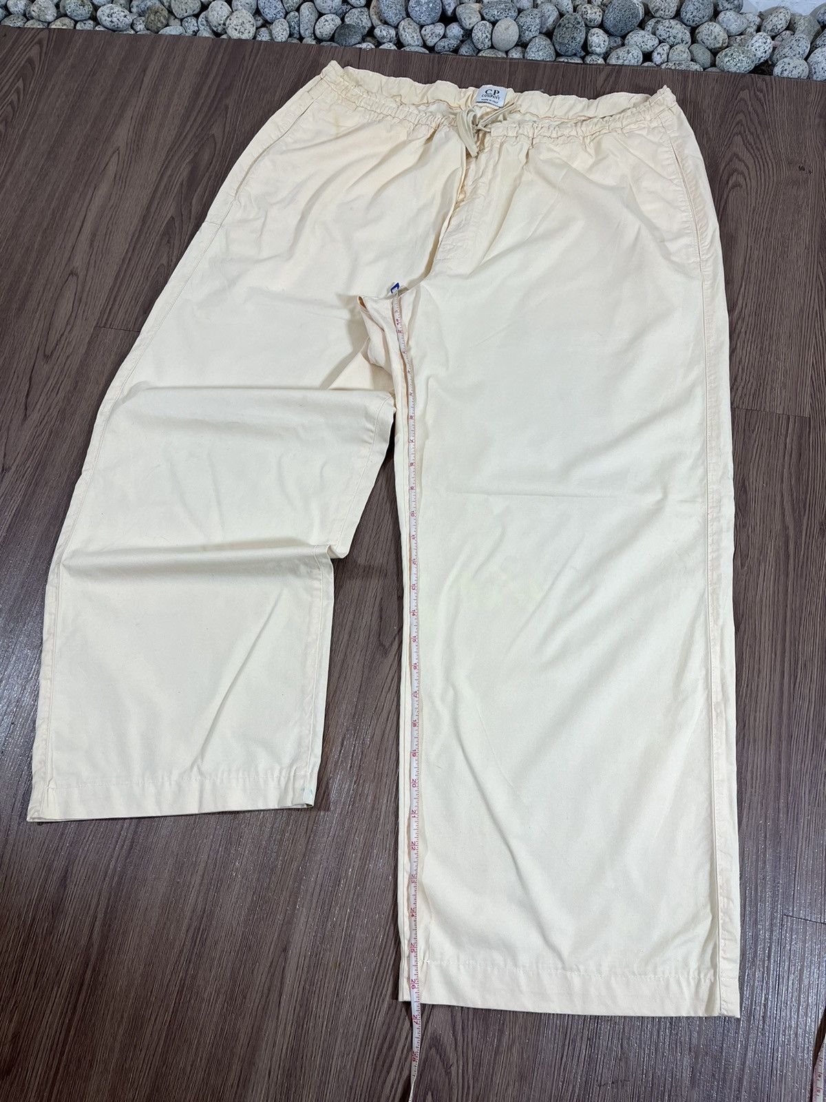 C.P. Company C.P. Company Tapered Drawstring Utility Pants – Italian Made Size US 35 - 22 Thumbnail