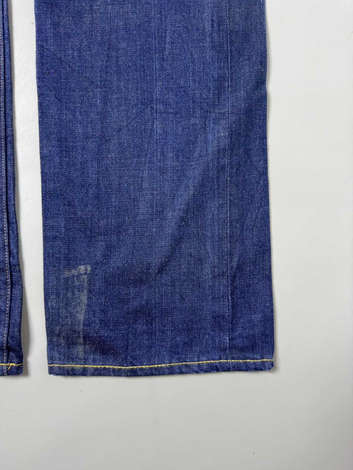 RRL Ralph Lauren Ralph Lauren RRL - Slim Fit Denim Size US 36 / EU 52 - 9 Thumbnail
