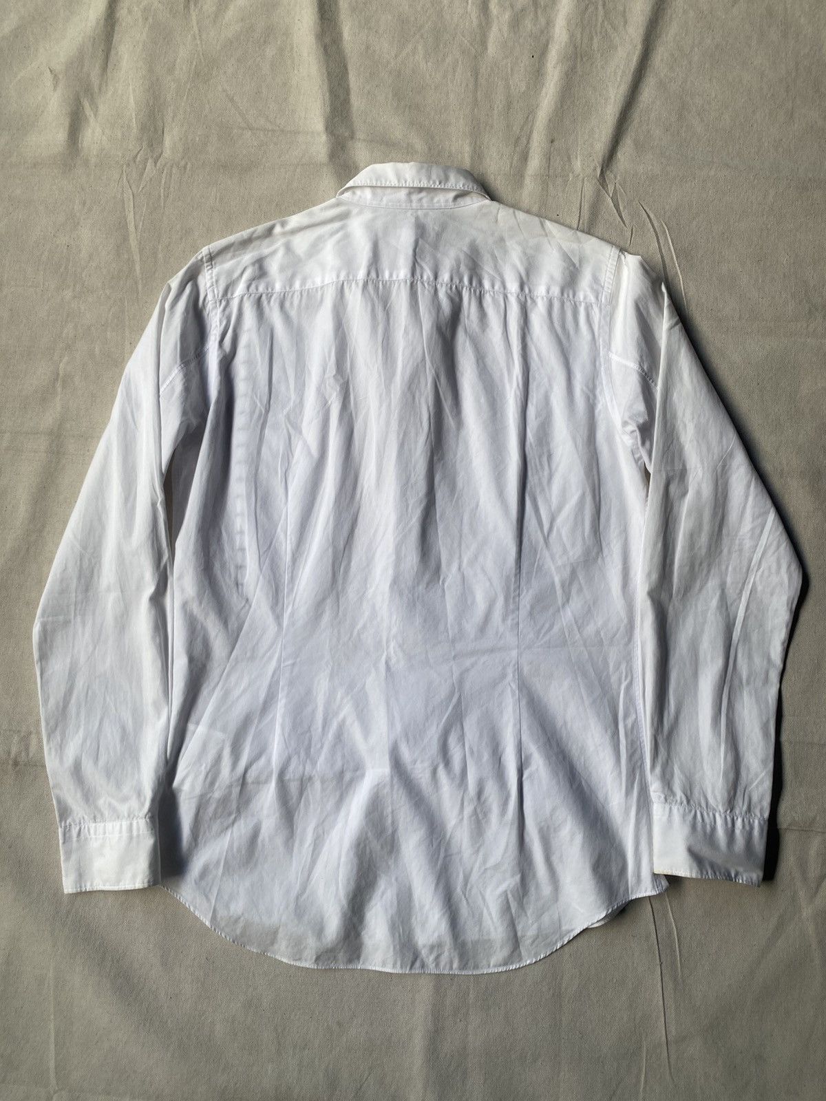 Comme des Garcons Homme Plus Comme des Garcons Homme Plus SS2013 ‘Eyes’ Longsleeve Shirt Size US M / EU 48-50 / 2 - 3 Thumbnail