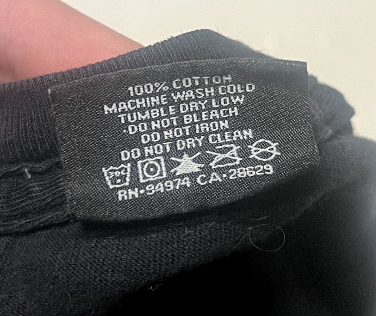 Stussy Stussy t-shirt Size US S / EU 44-46 / 1 - 4 Thumbnail