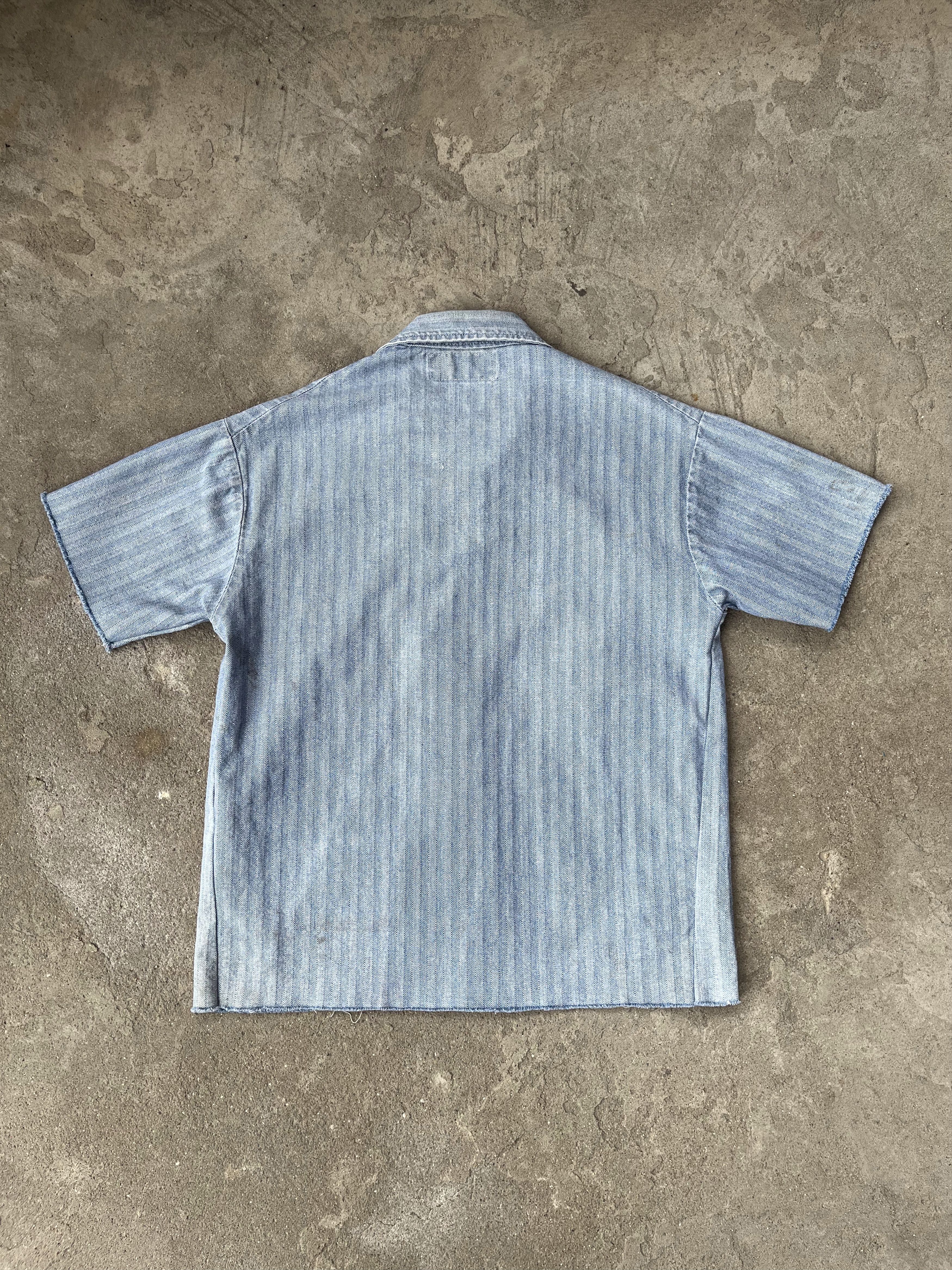 Vintage Vintage Union Made Shirt Size US M / EU 48-50 / 2 - 7 Thumbnail