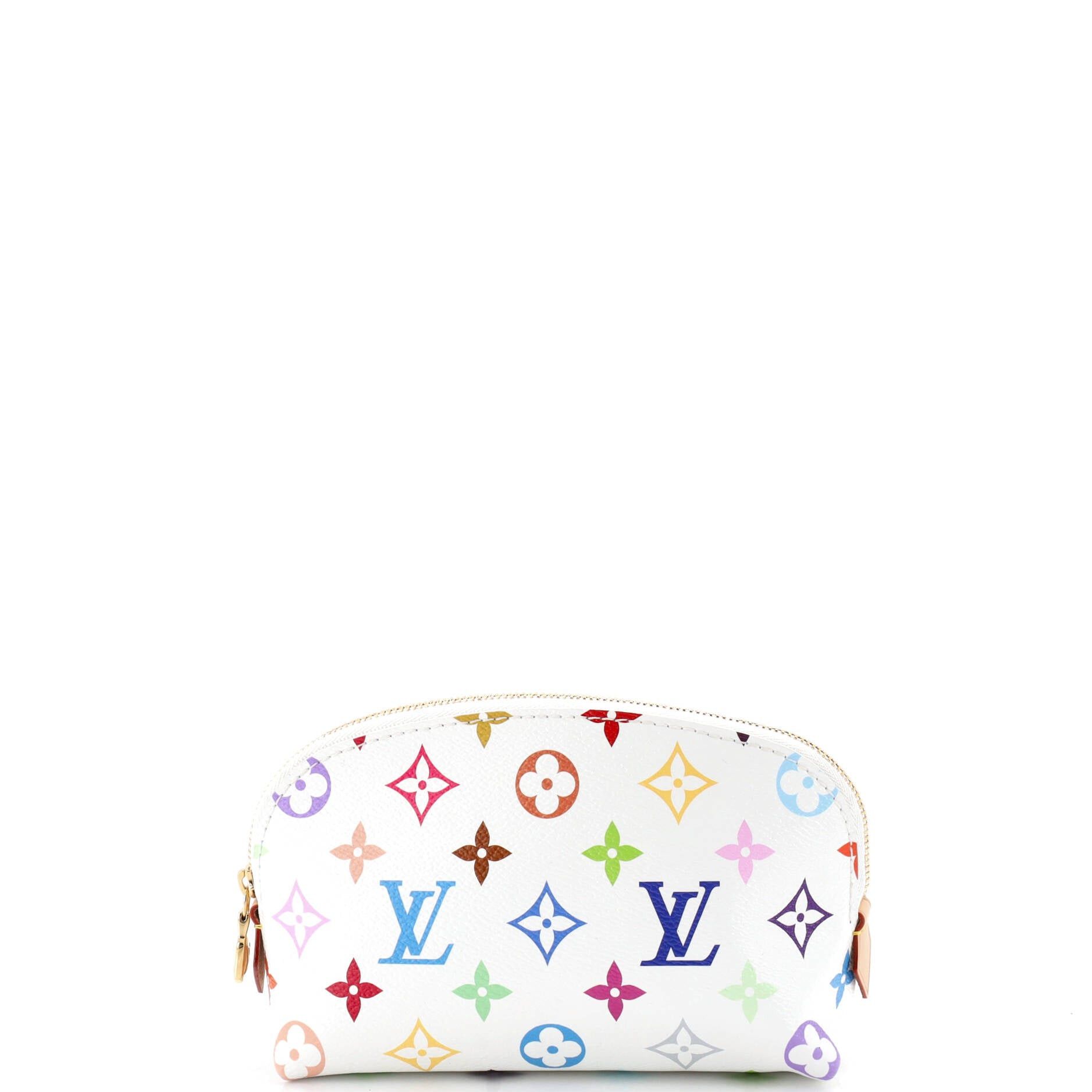 Louis Vuitton x Takashi Murakami Cosmetic Pouch Size ONE SIZE - 1 Thumbnail