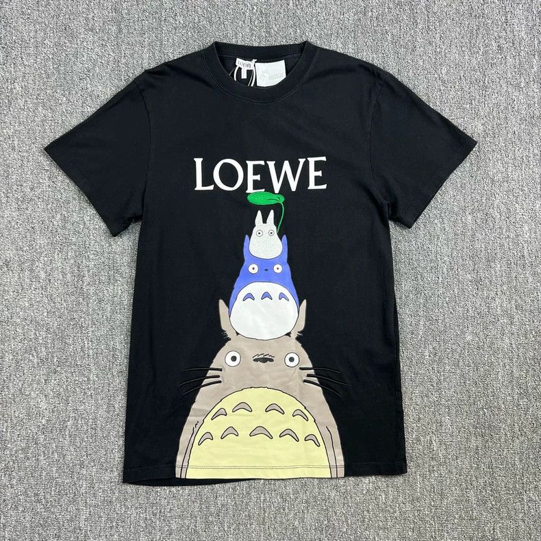 Loewe LOEWE Thousand and Thousand's short sleeves Size S / US 4 / IT 40 - 1 Thumbnail