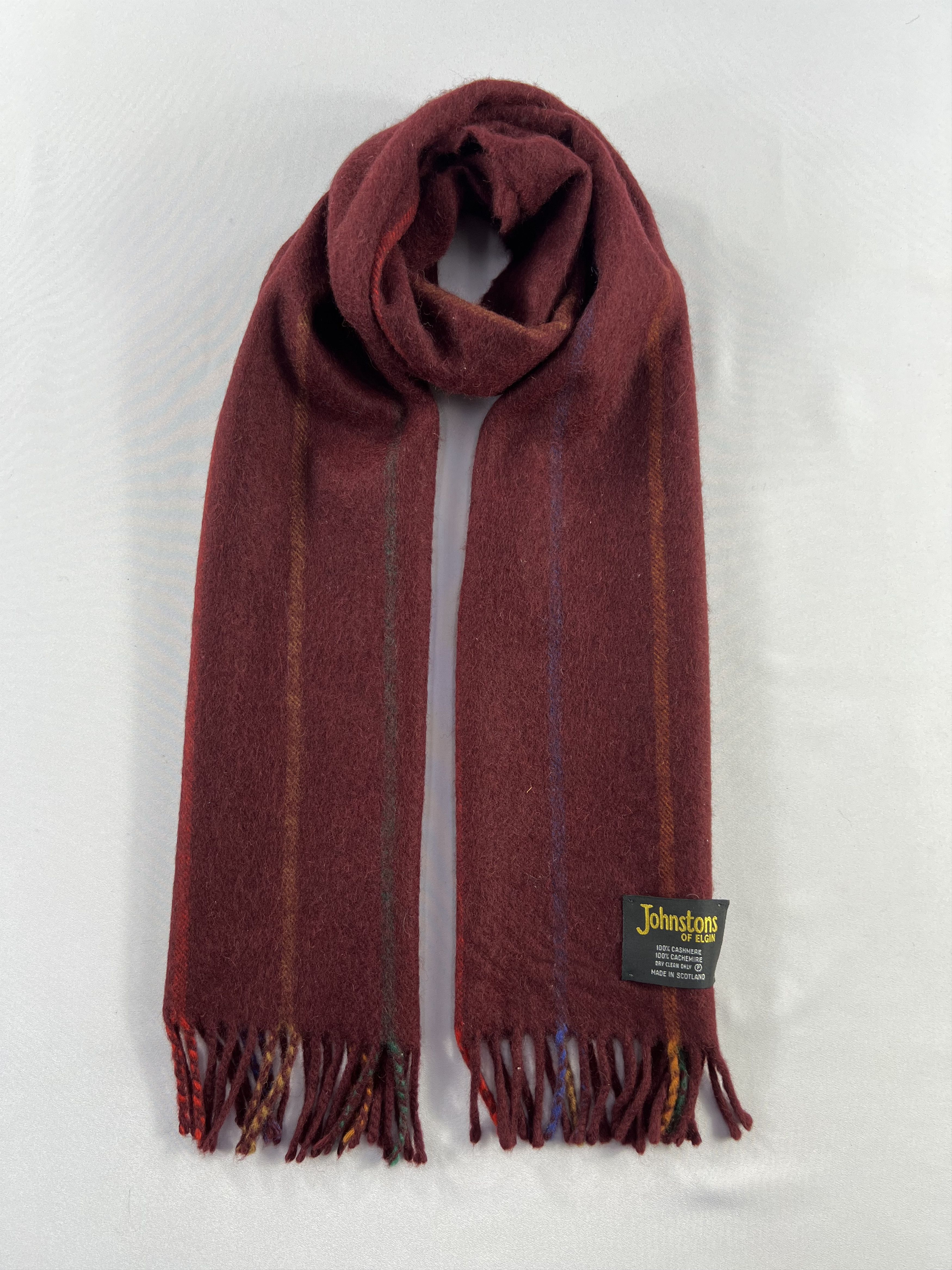 Johnstons Of Elgin Johnstons Of Elgin Scarf / Muffler / Neckwear P1070 Size ONE SIZE - 1 Thumbnail