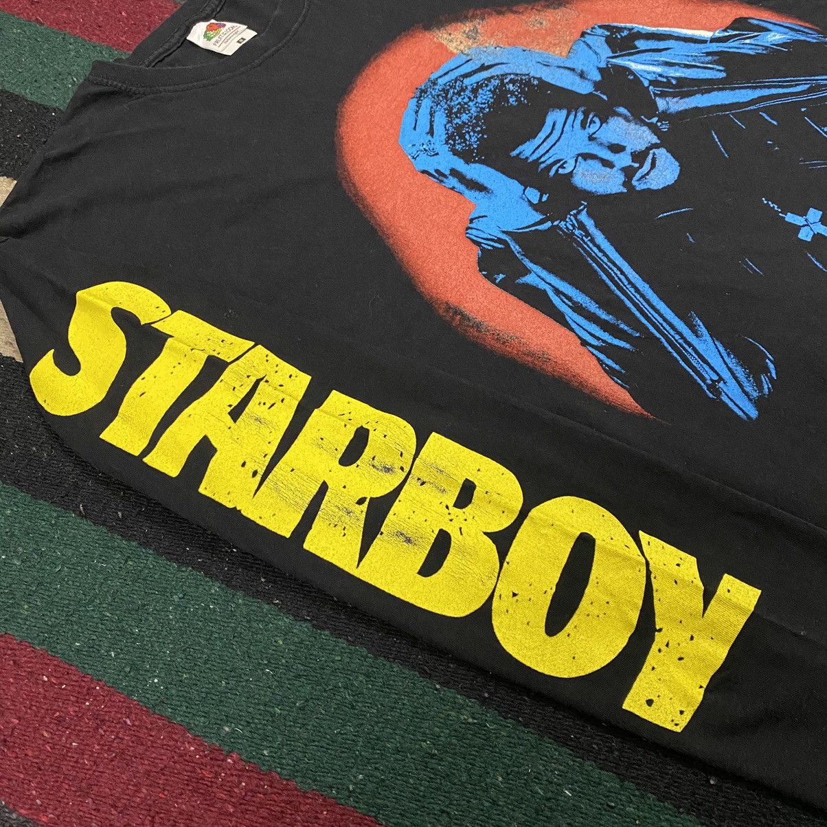 The Weeknd THE WEEKND STAR BOY Size US M / EU 48-50 / 2 - 8 Thumbnail