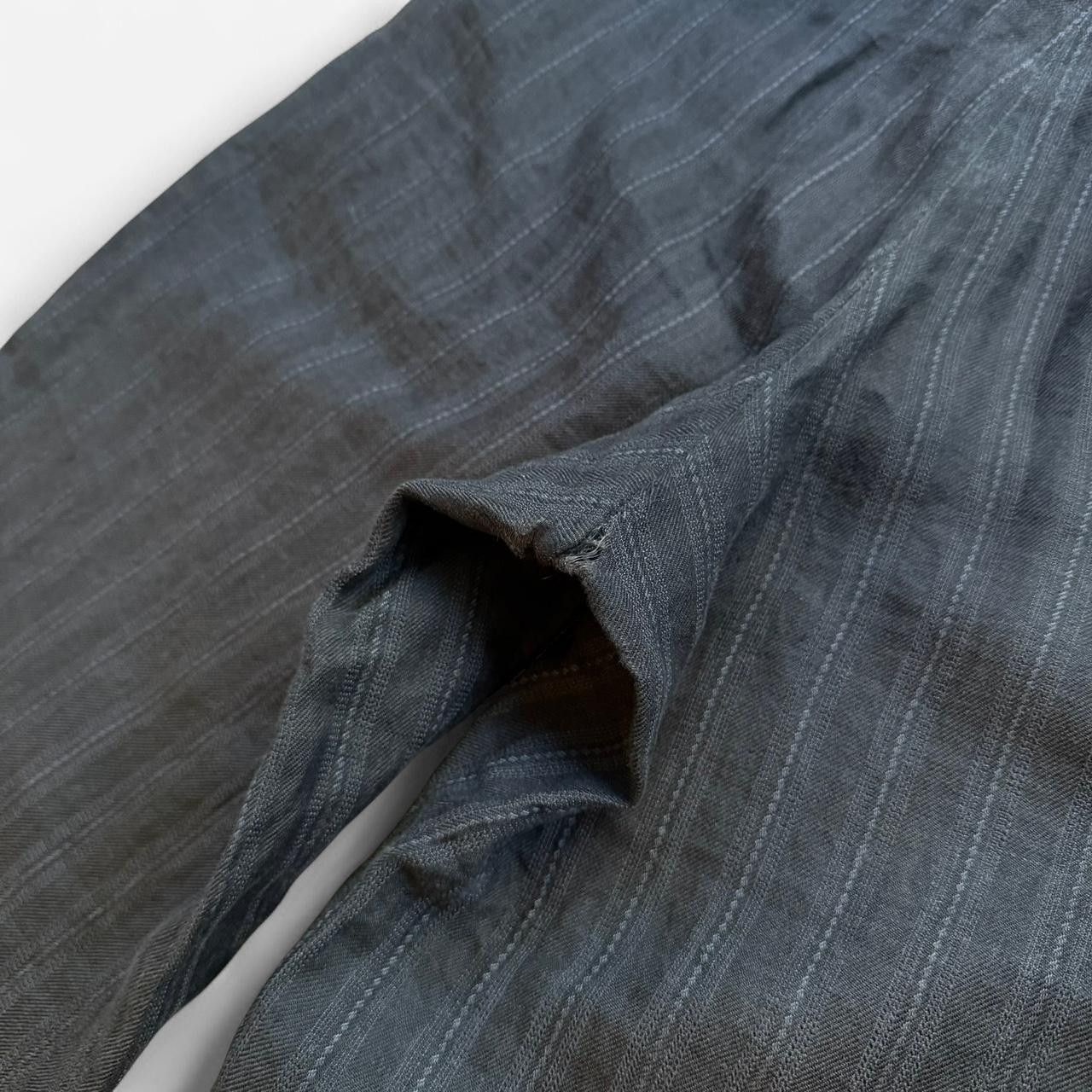 Comme des Garcons VTG COMME DE GARÇONS HOMME TROUSERS Size US 31 - 7 Thumbnail