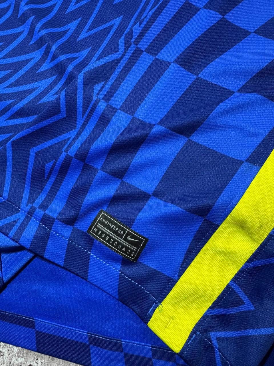 Nike Chelsea FC 2022/23 Nike Football T-shirt Soccer Jersey Men’s Size US M / EU 48-50 / 2 - 9 Thumbnail