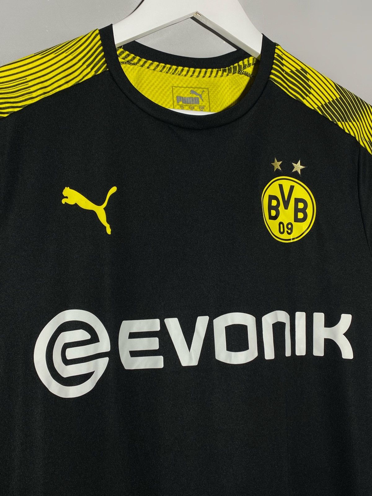 Puma Puma Borussia Dortmund Jersey 2019/20 Football Shirt Size US M / EU 48-50 / 2 - 3 Thumbnail