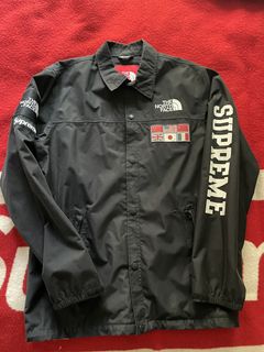 Supreme The North Face Expedition Coaches Jacket | Grailed