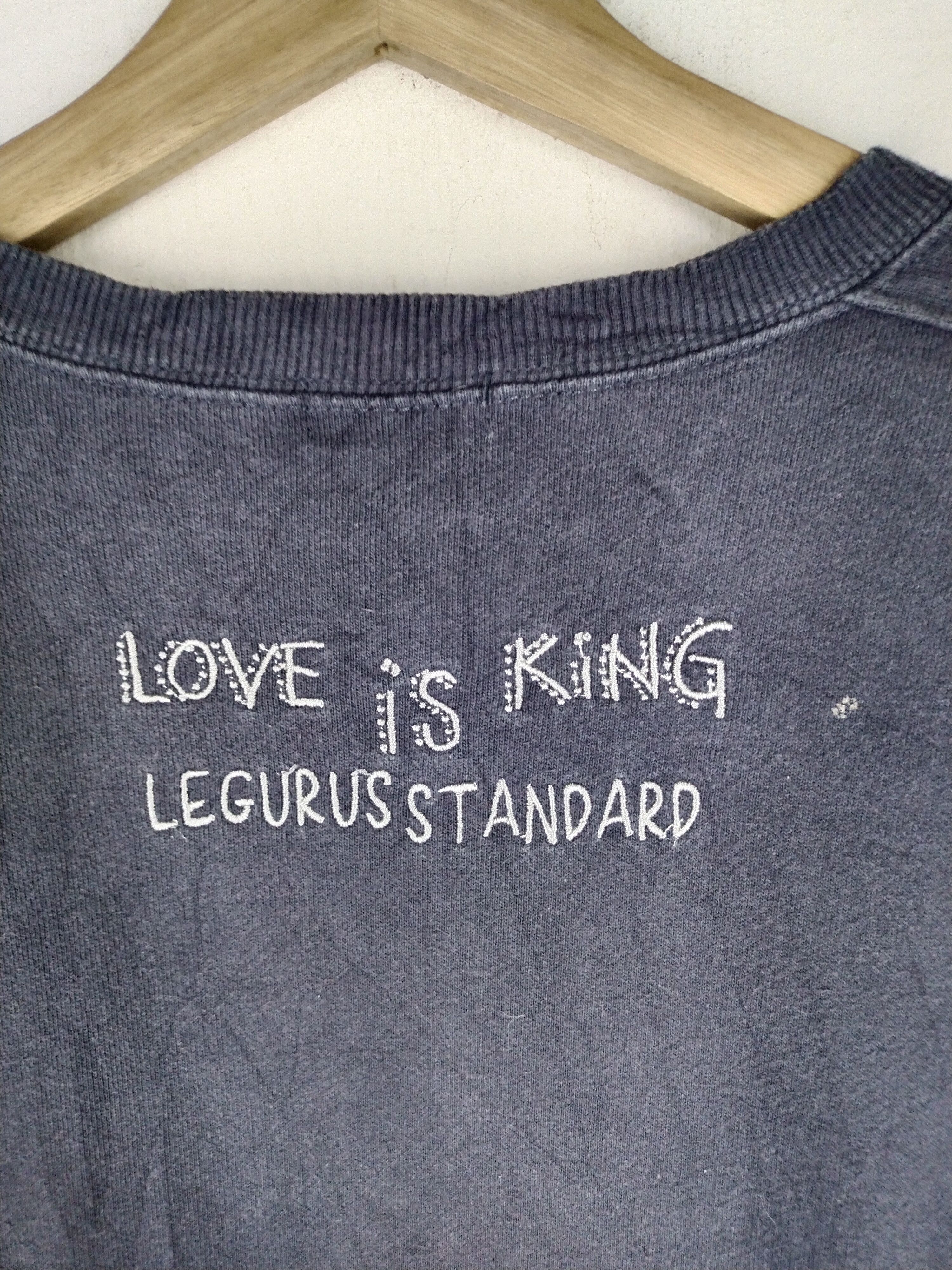 Japanese Brand × Vintage 🔥 Vtg Mark Gonzales Embroidery Legurus Standard Japan Skate Size US M / EU 48-50 / 2 - 6 Thumbnail