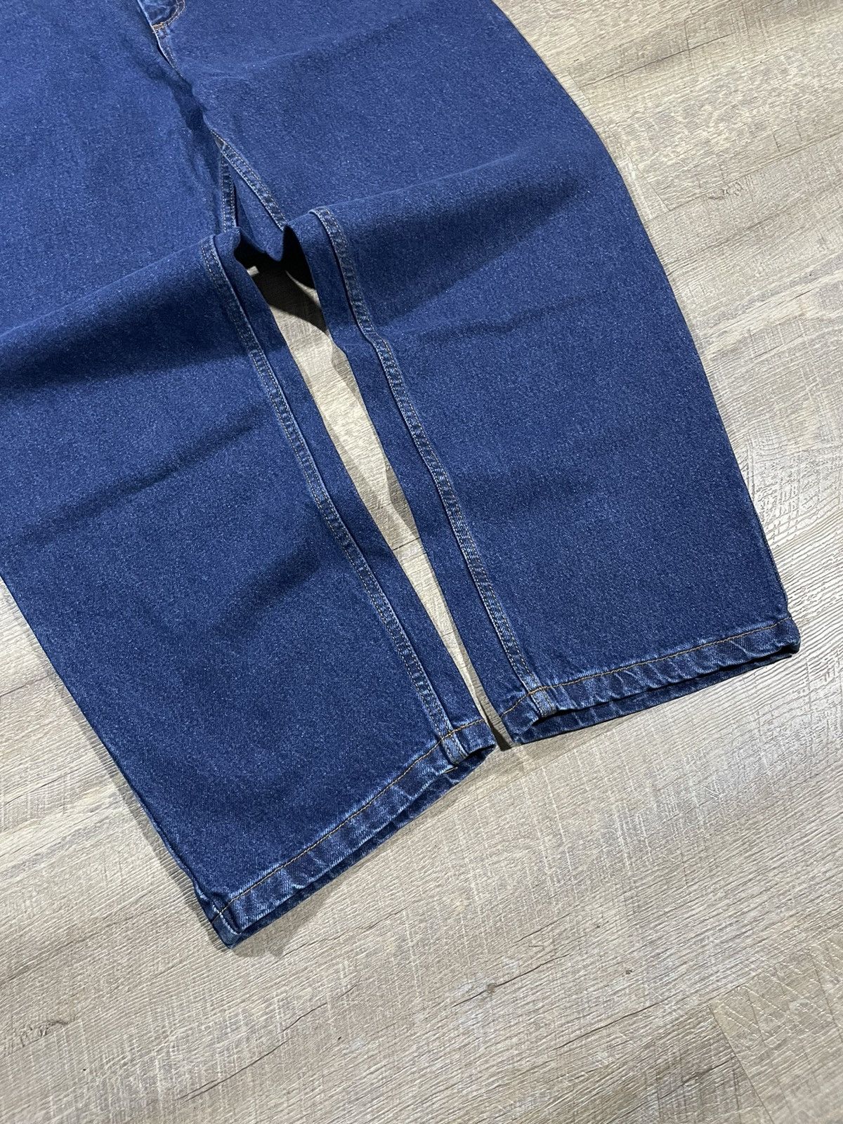 Polar Skate Co. × Vintage Polar Skate Co. ’93 Denim Pants – Dark Blue, W36x32, New Size US 36 / EU 52 - 5 Thumbnail