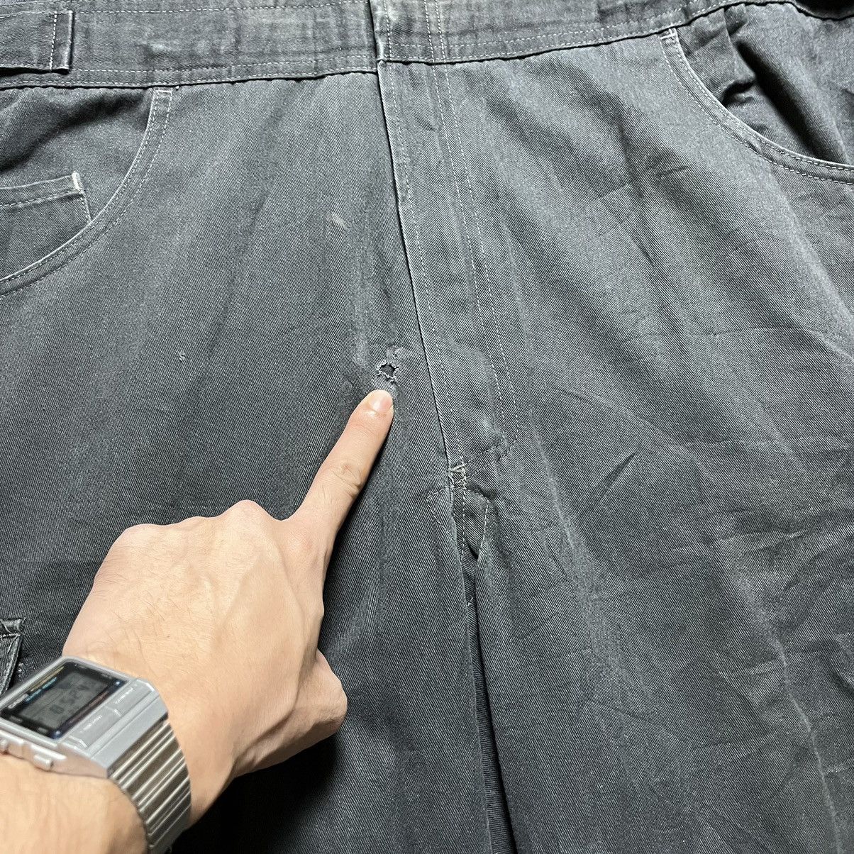 Japanese Brand 🇯🇵 JAPANESE BRAND WORKWEAR OVERALL/JUMPSUIT Size US 38 / EU 54 - 6 Thumbnail