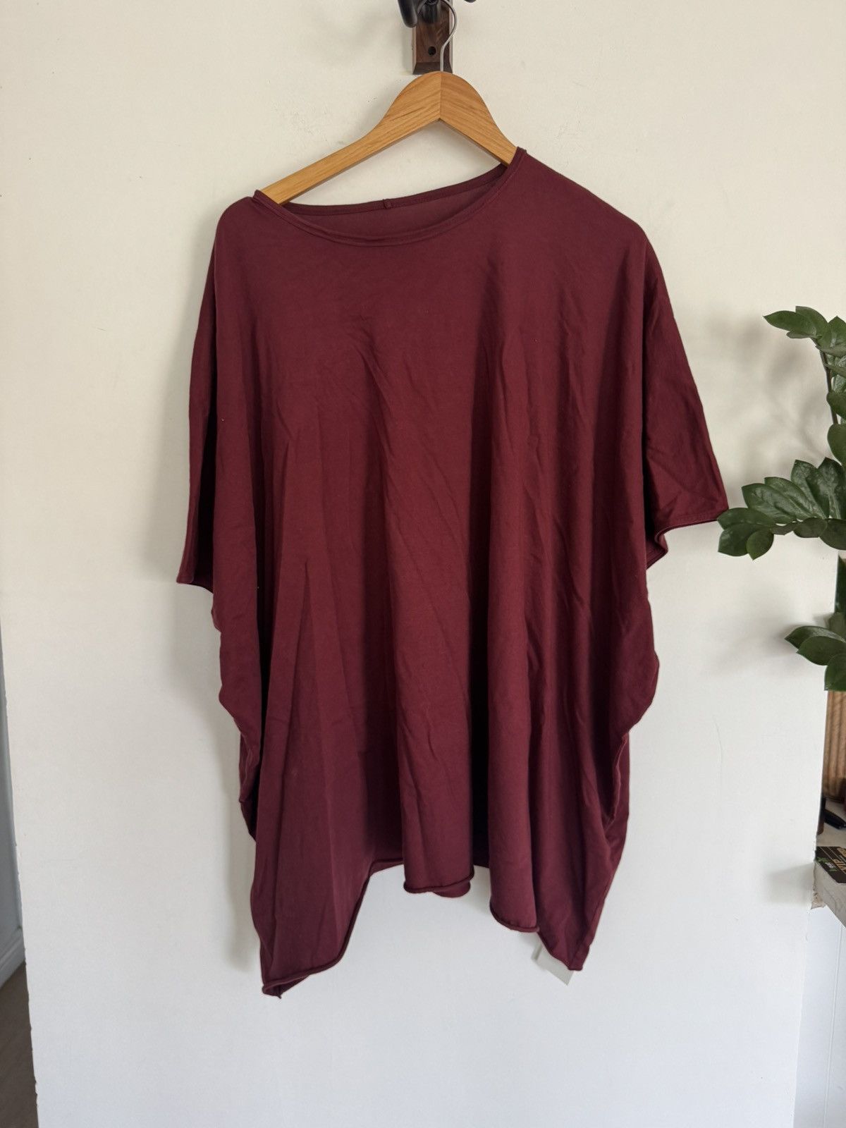 Rick Owens Jumbo Tank Size US XXL / EU 58 / 5 - 1 Thumbnail