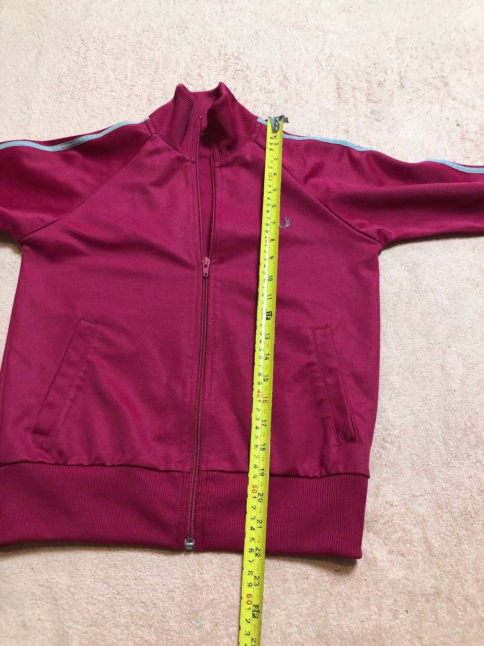 Fred Perry Fred Perry vintage zip up sweatshirt women Size M / US 6-8 / IT 42-44 - 10 Thumbnail