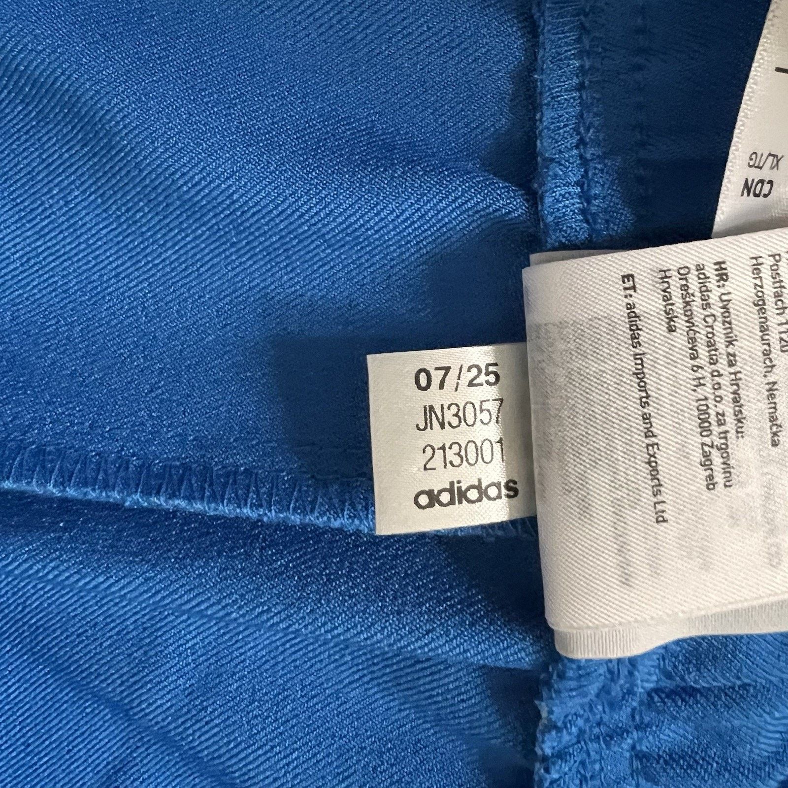 Adidas adidas Originals Real Madrid Icons Track Pants Size XL NWT Size US 34 / EU 50 - 10 Thumbnail