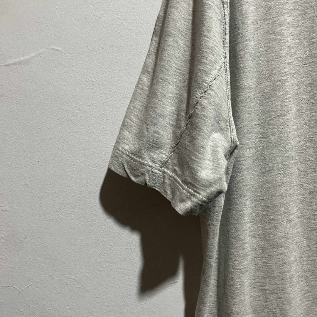 Brunello Cucinelli Brunello Cucinelli Gray Henley Shirt M Size US M / EU 48-50 / 2 - 8 Thumbnail