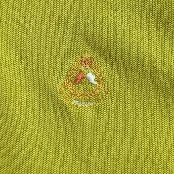 Asics Vintage ASICS JAPAN PROLOOK Collection Polo Tee Shirt Size L / US 10 / IT 46 - 4 Thumbnail