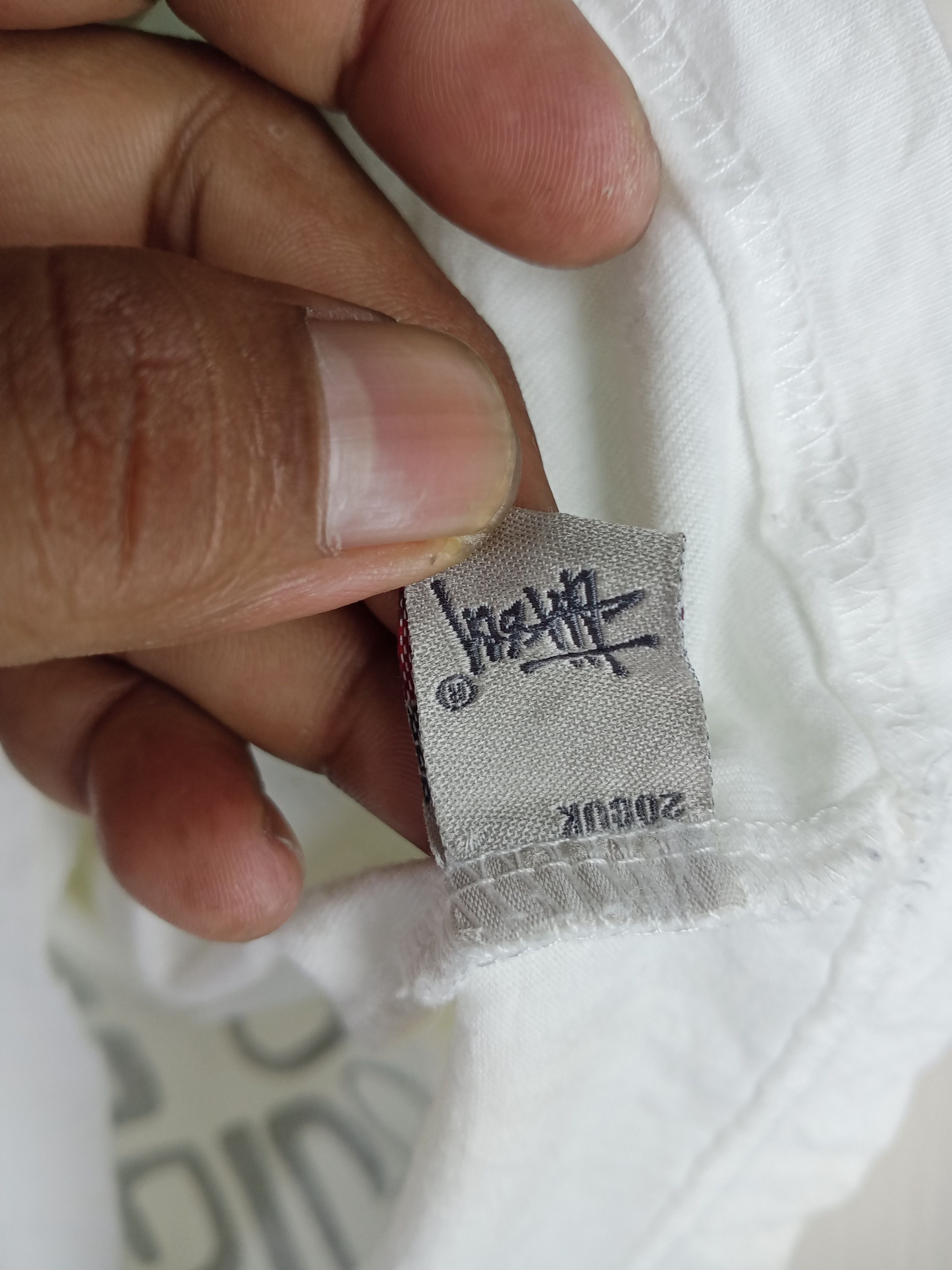 Stussy Vintage Stussy Classic Big Logo Size US M / EU 48-50 / 2 - 7 Thumbnail