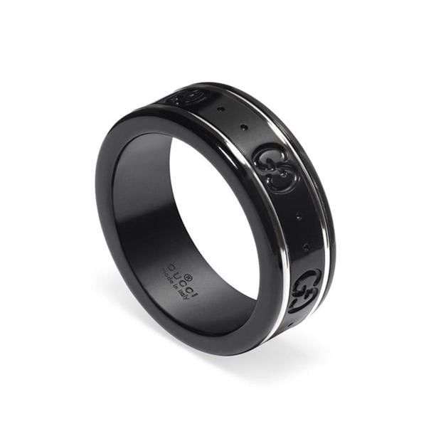 Gucci GUCCI Icon Ring Size ONE SIZE - 1 Preview