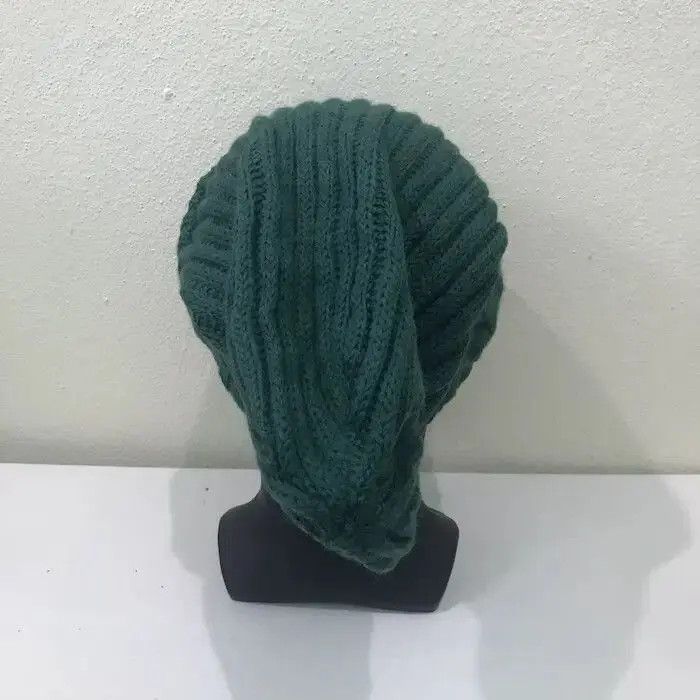Japanese Brand Vintage Saucy Beanie Hat Size ONE SIZE - 4 Thumbnail