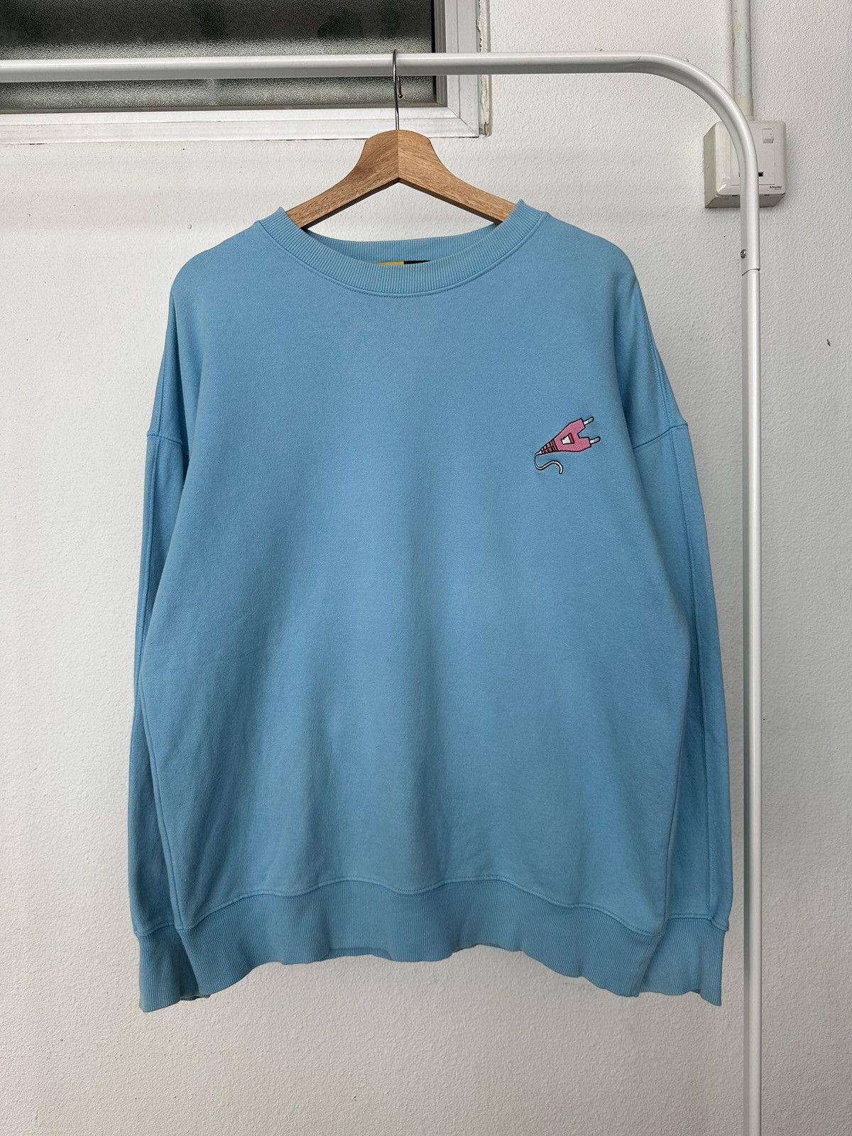Ader Error SS2016 Ader Error x Official Holiday sweatshirt Size US L / EU 52-54 / 3 - 5 Thumbnail