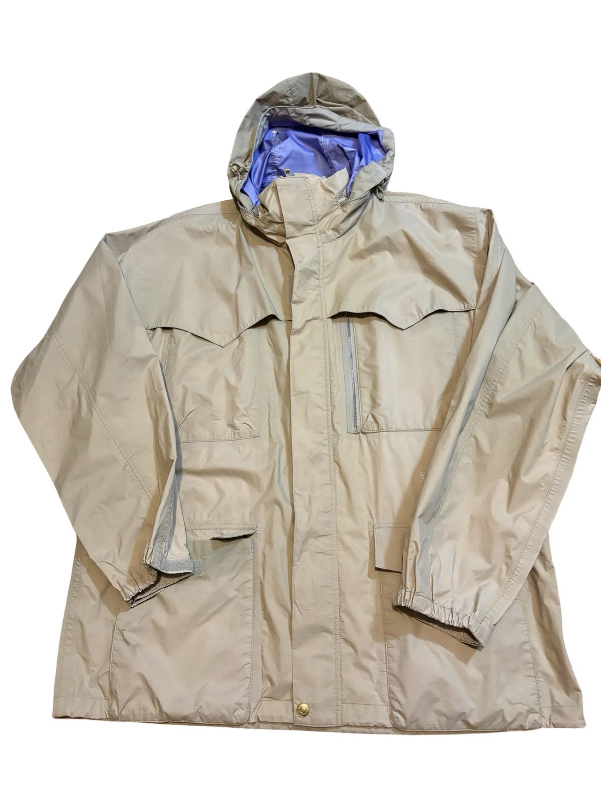 Fragment Design × Levi's Levi’s Fenom Fragment Design Hiroshi Fujiwara Nylon Jacket Size US XL / EU 56 / 4 - 1 Thumbnail