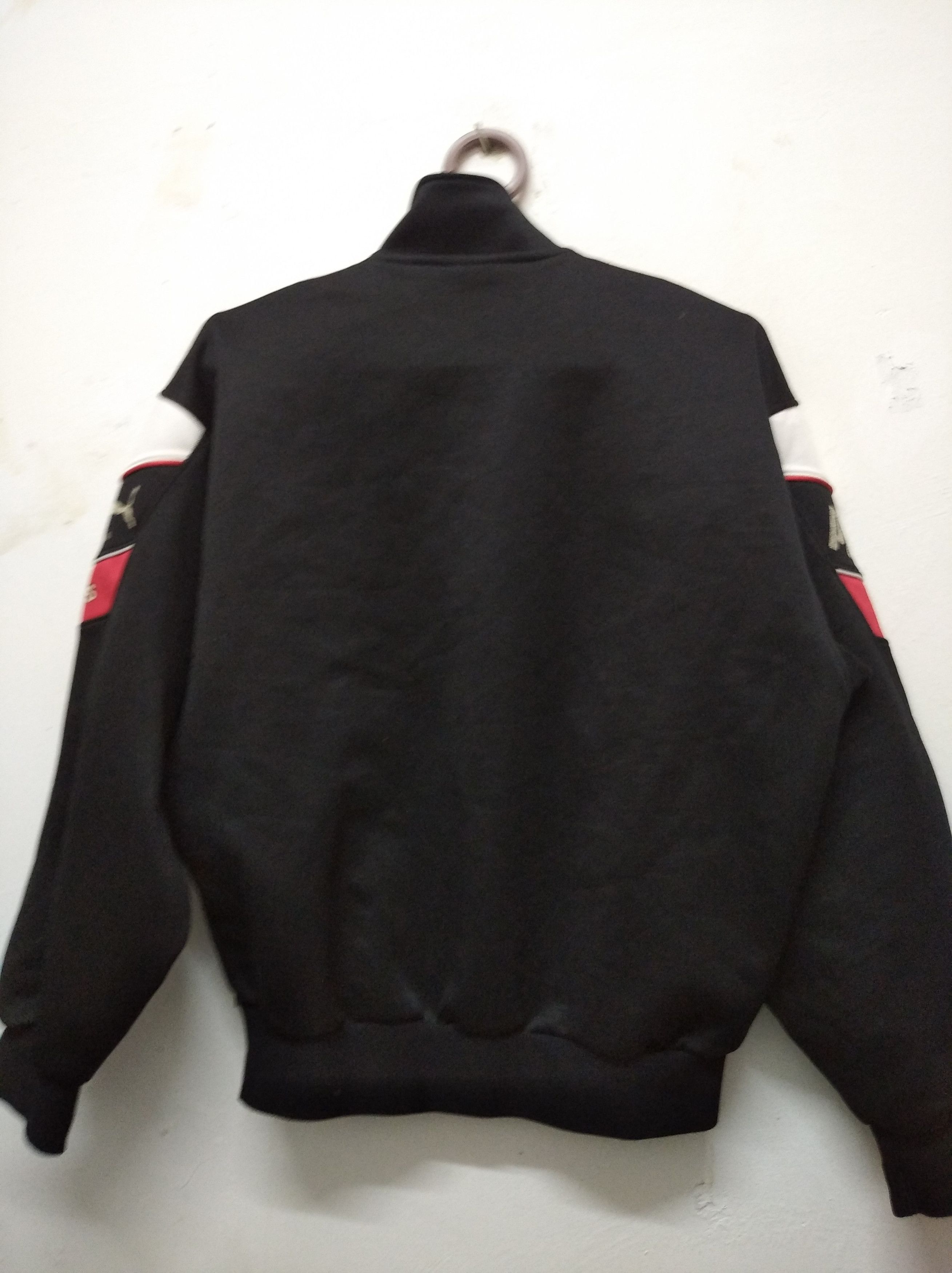 Puma × Vintage Vintage puma track zipper jacket Size US M / EU 48-50 / 2 - 5 Thumbnail