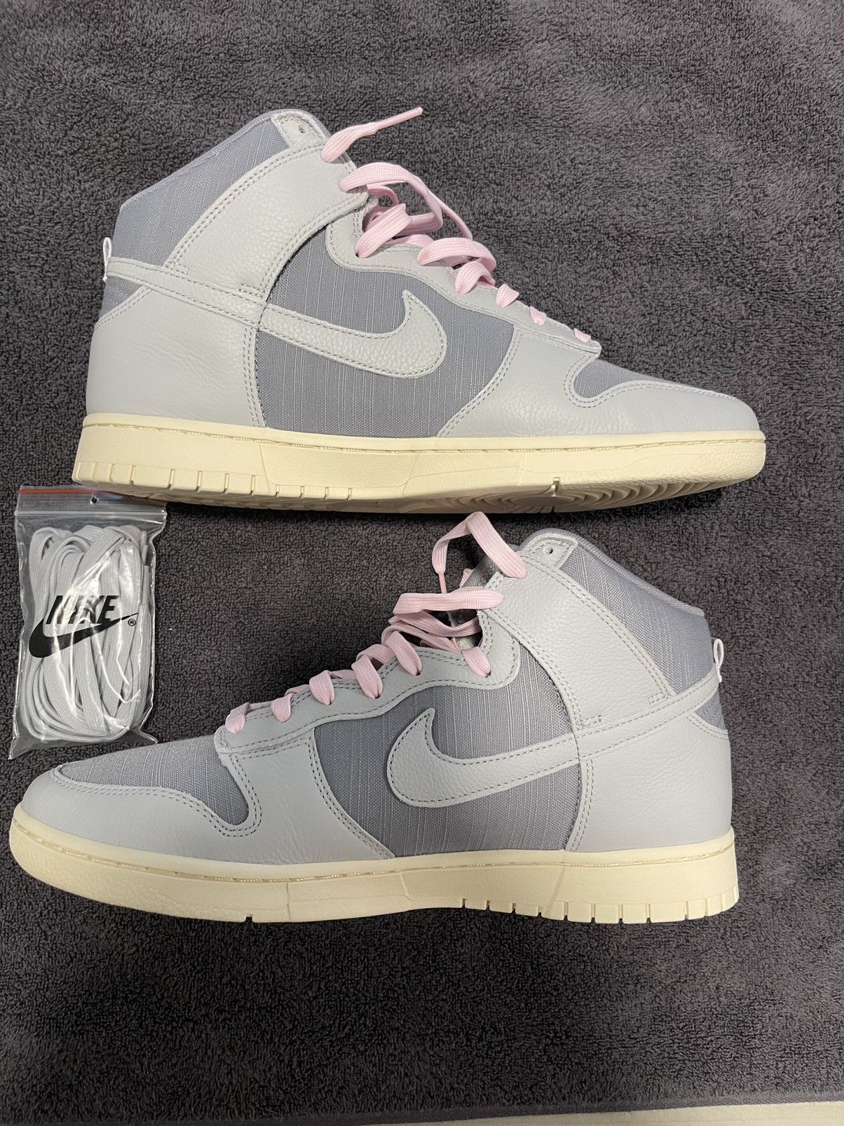 Nike High top Nikes Size US 13 / EU 46 - 11 Thumbnail
