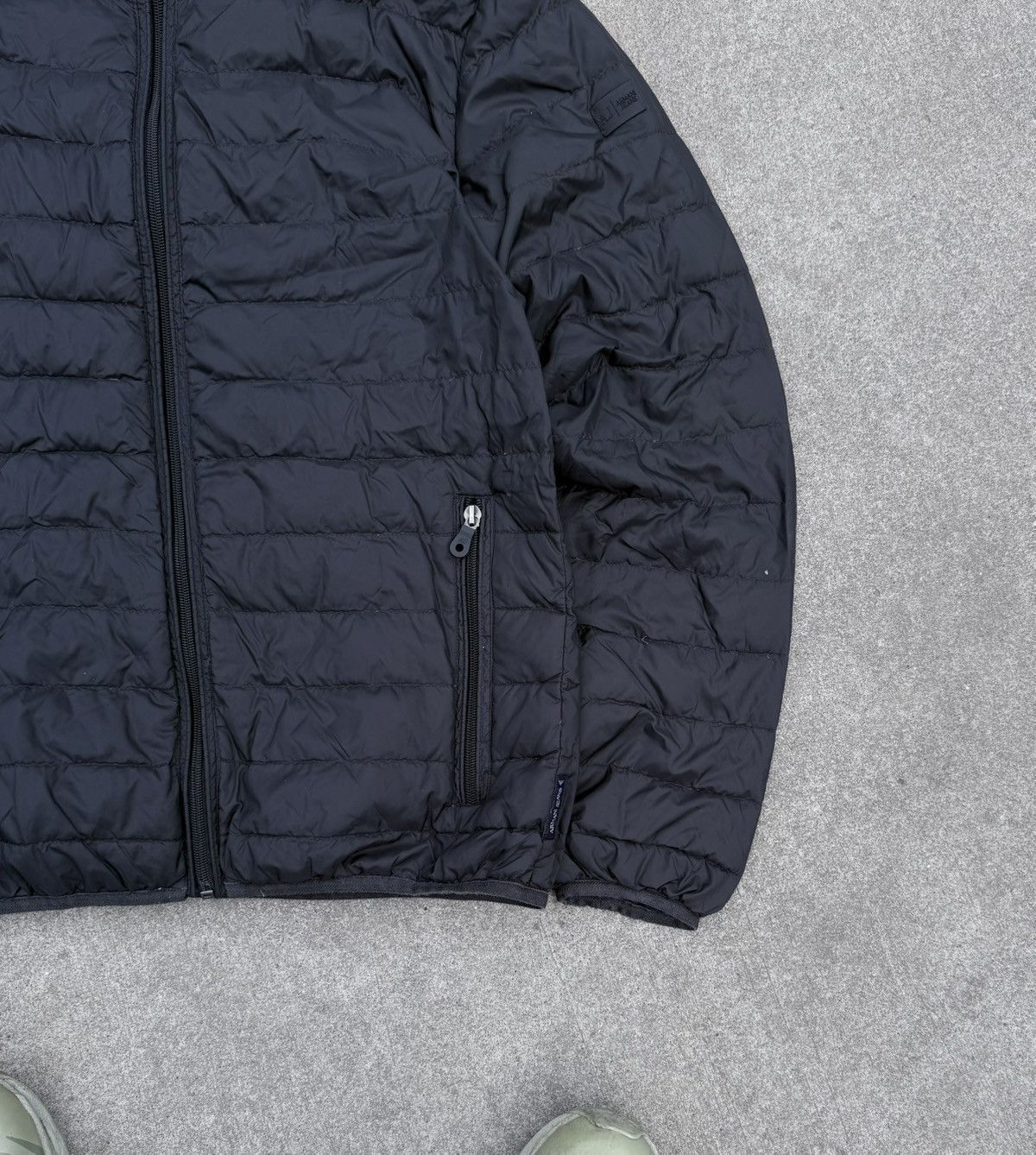 Other Emporio Armani y2k streetwear luxury fashion jacket Size US S / EU 44-46 / 1 - 6 Thumbnail