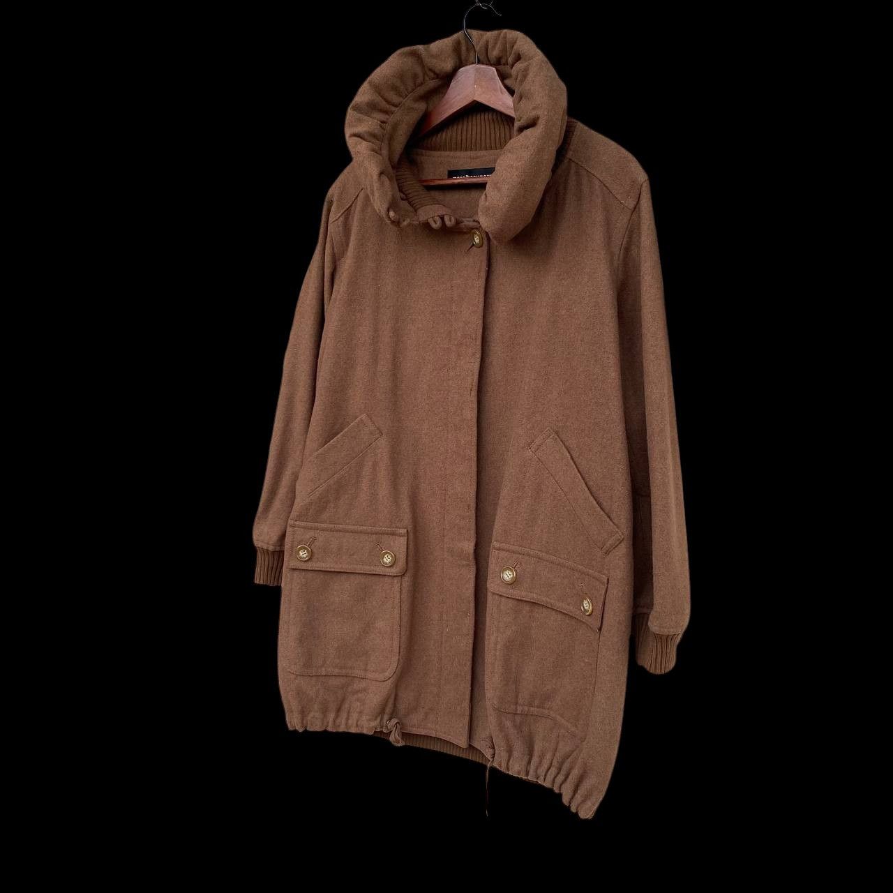mercibeaucoup MERCIBEAUCOUP ISSEY MIYAKE TURTLE JACKET Size M / US 6-8 / IT 42-44 - 3 Thumbnail