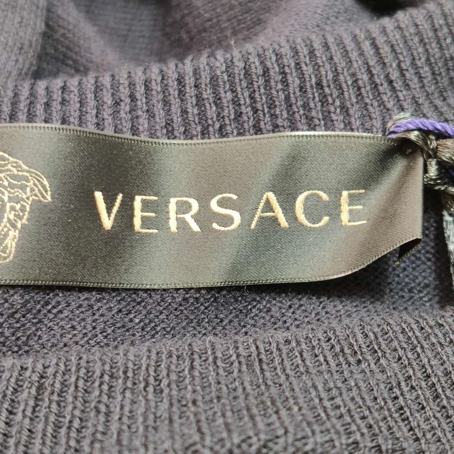 Versace Versace Cotton Buttoned Pants Size 58/XXXXL. Size US XXL / EU 58 / 5 - 5 Thumbnail