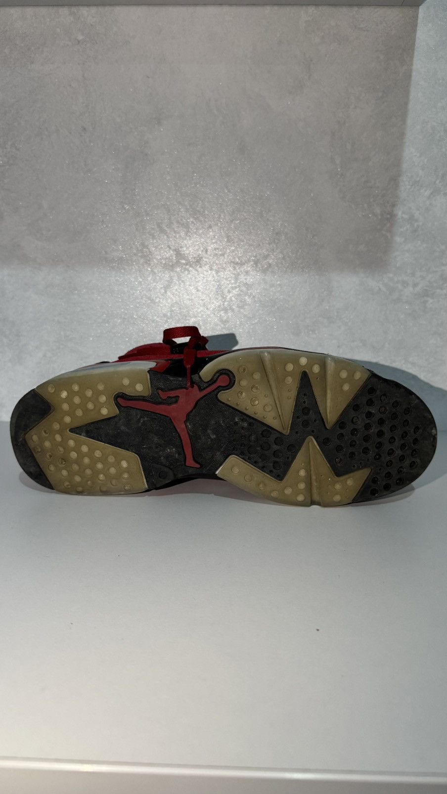Jordan Brand Jordan 6 Retro Toro Bravo Size US 9.5 / EU 42-43 - 10 Thumbnail