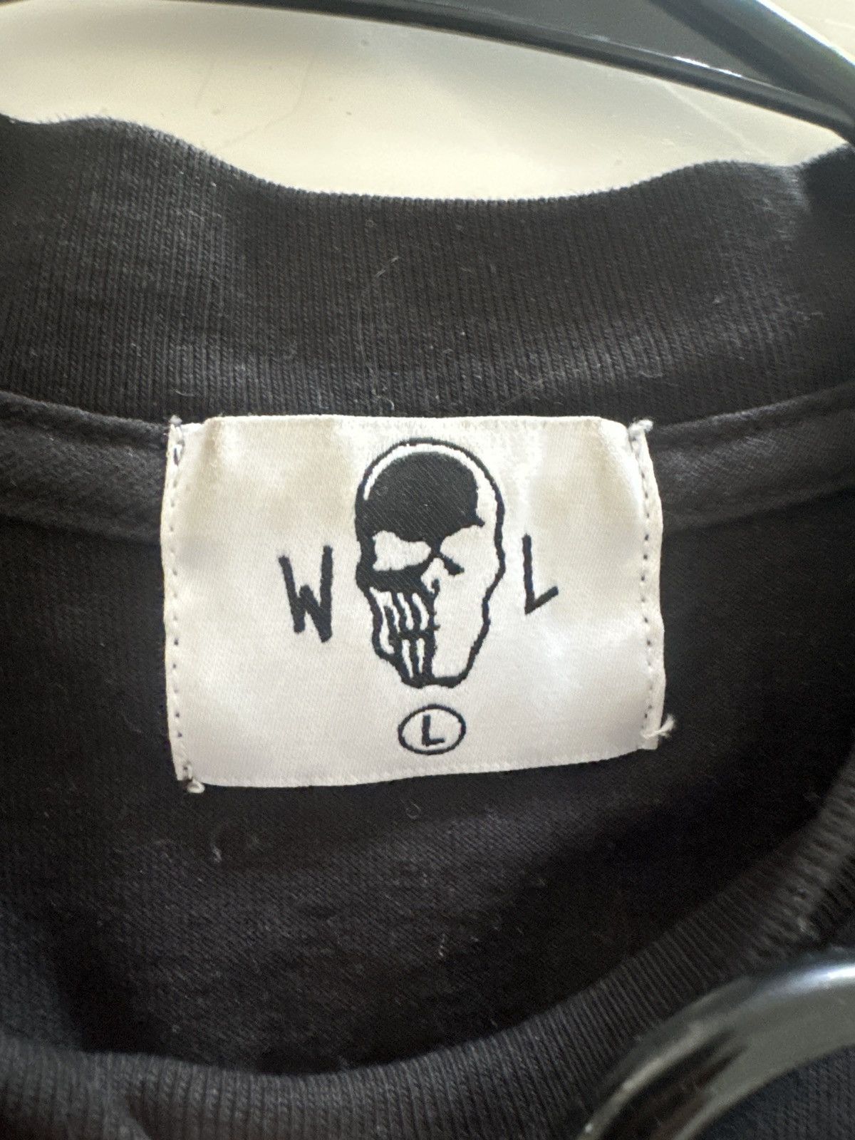 Warren Lotas Warren Lotas Joker Graphic Tee – “Ha Ha Ha” Size US L / EU 52-54 / 3 - 3 Thumbnail