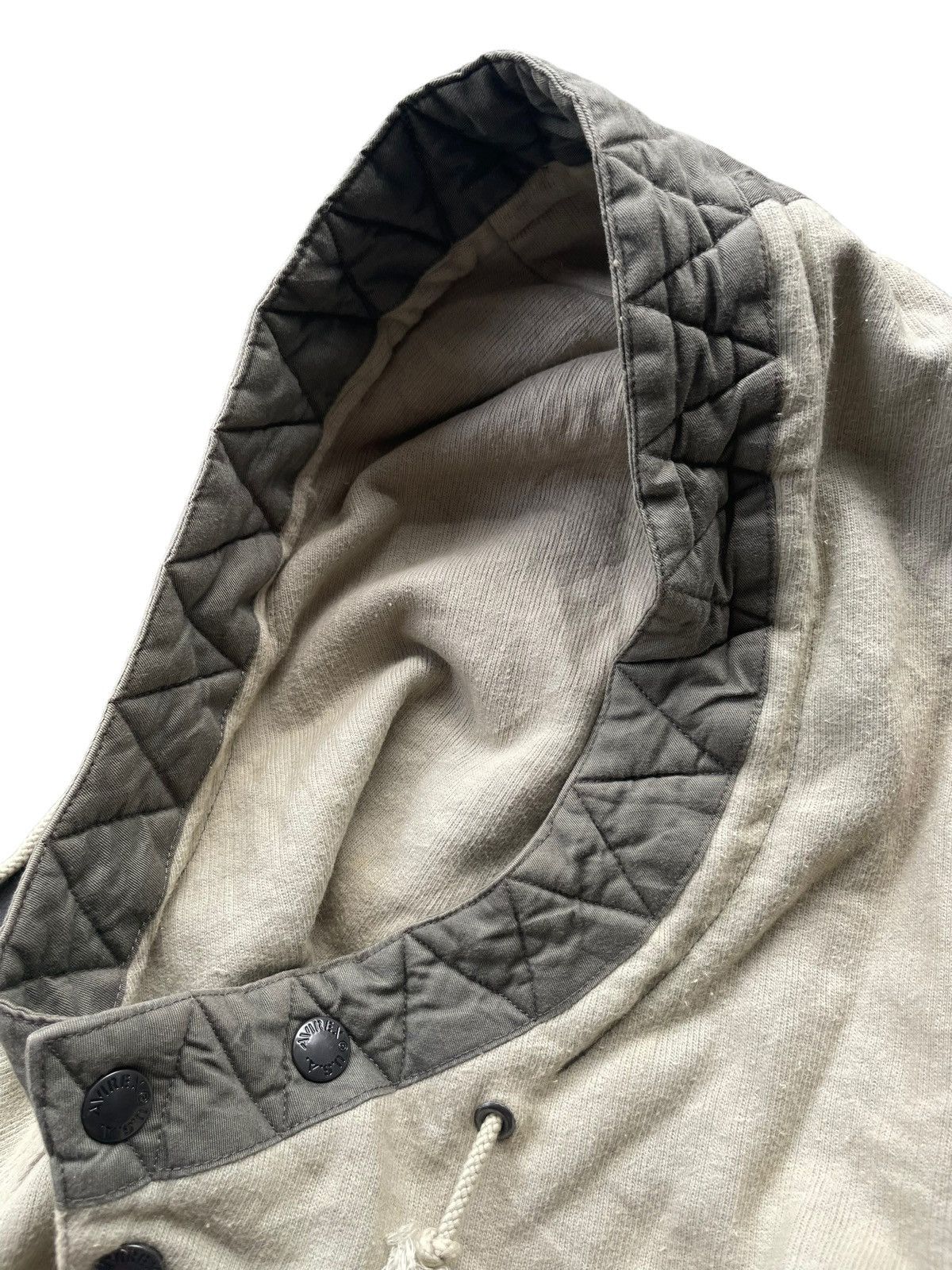 Avirex Avirex Us Navy Zipper Hoodie Size US M / EU 48-50 / 2 - 6 Thumbnail
