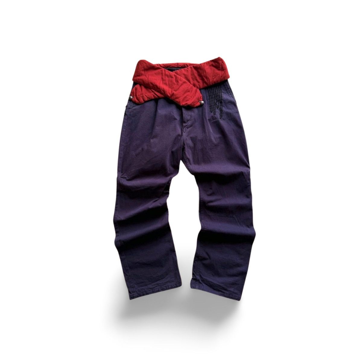 Kapital Vintage Kapital Makanai Work Pants Size US 34 / EU 50 - 1 Thumbnail