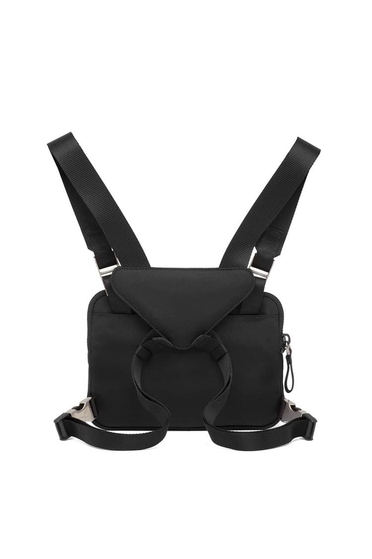 Prada Prada Linea Rossa Sport Chest Rig Bag Size ONE SIZE - 3 Thumbnail