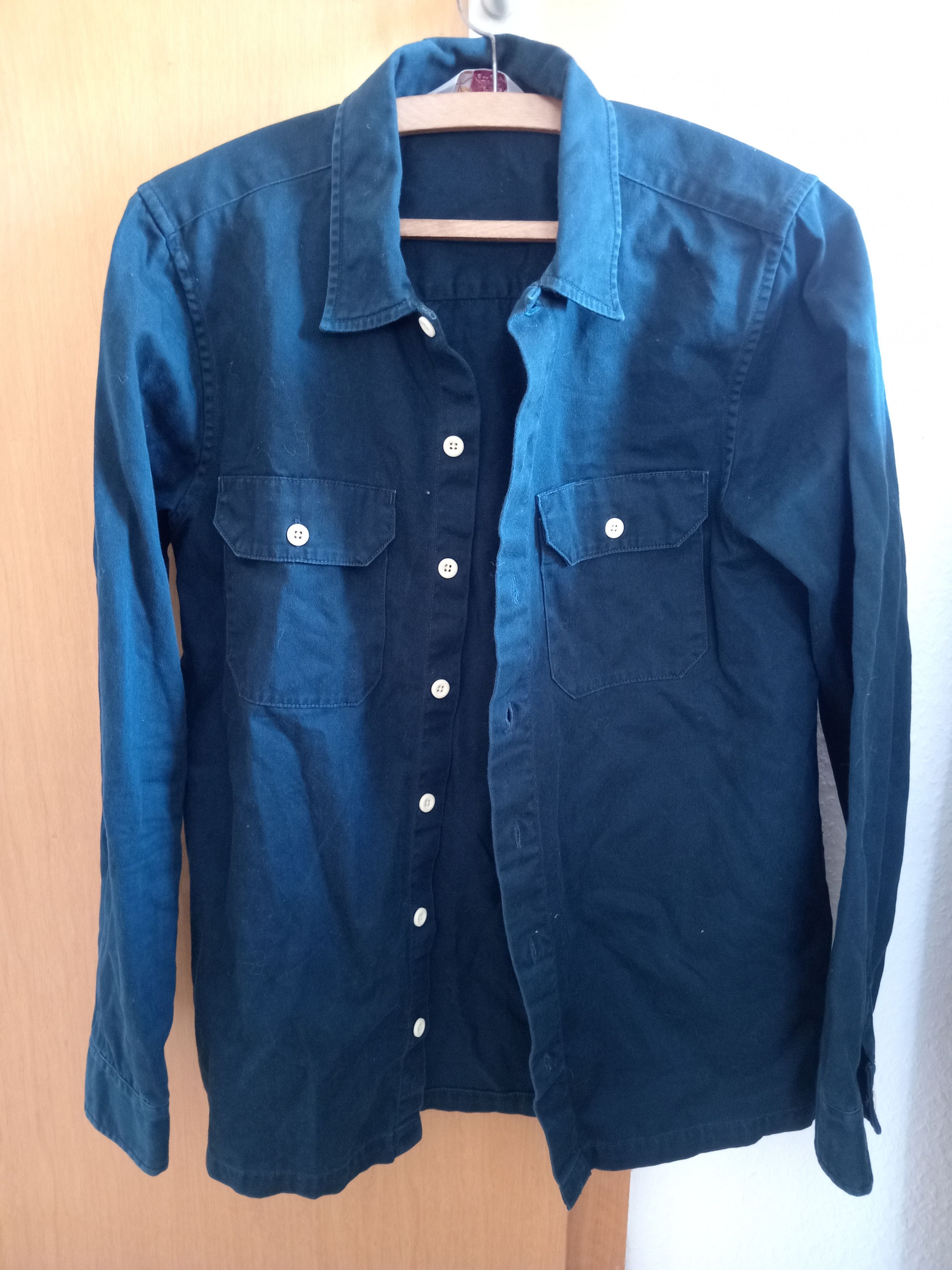 Carhartt Carhartt shirt vintage Size US S / EU 44-46 / 1 - 1 Thumbnail