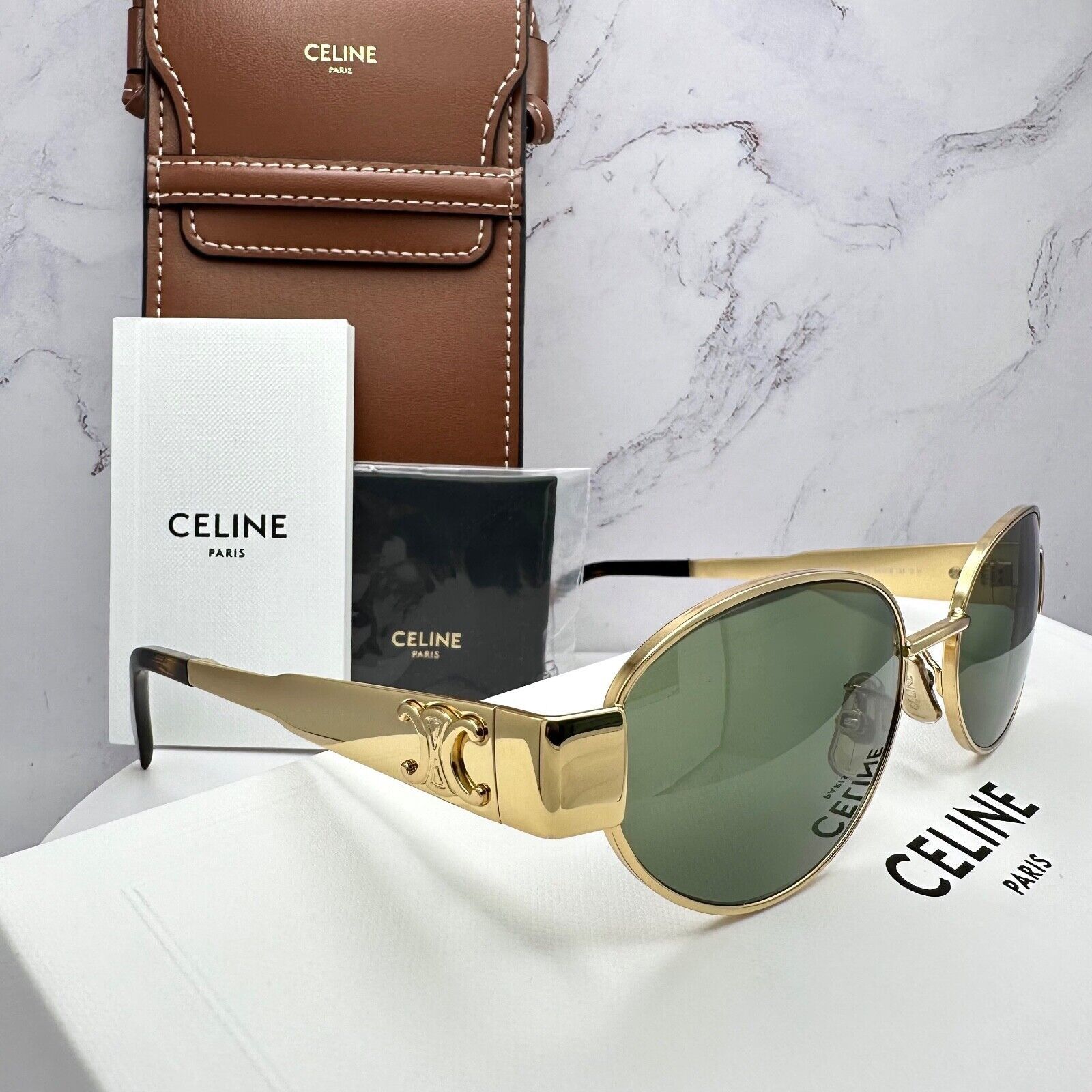 Authentic Celine outlets Sunglasses