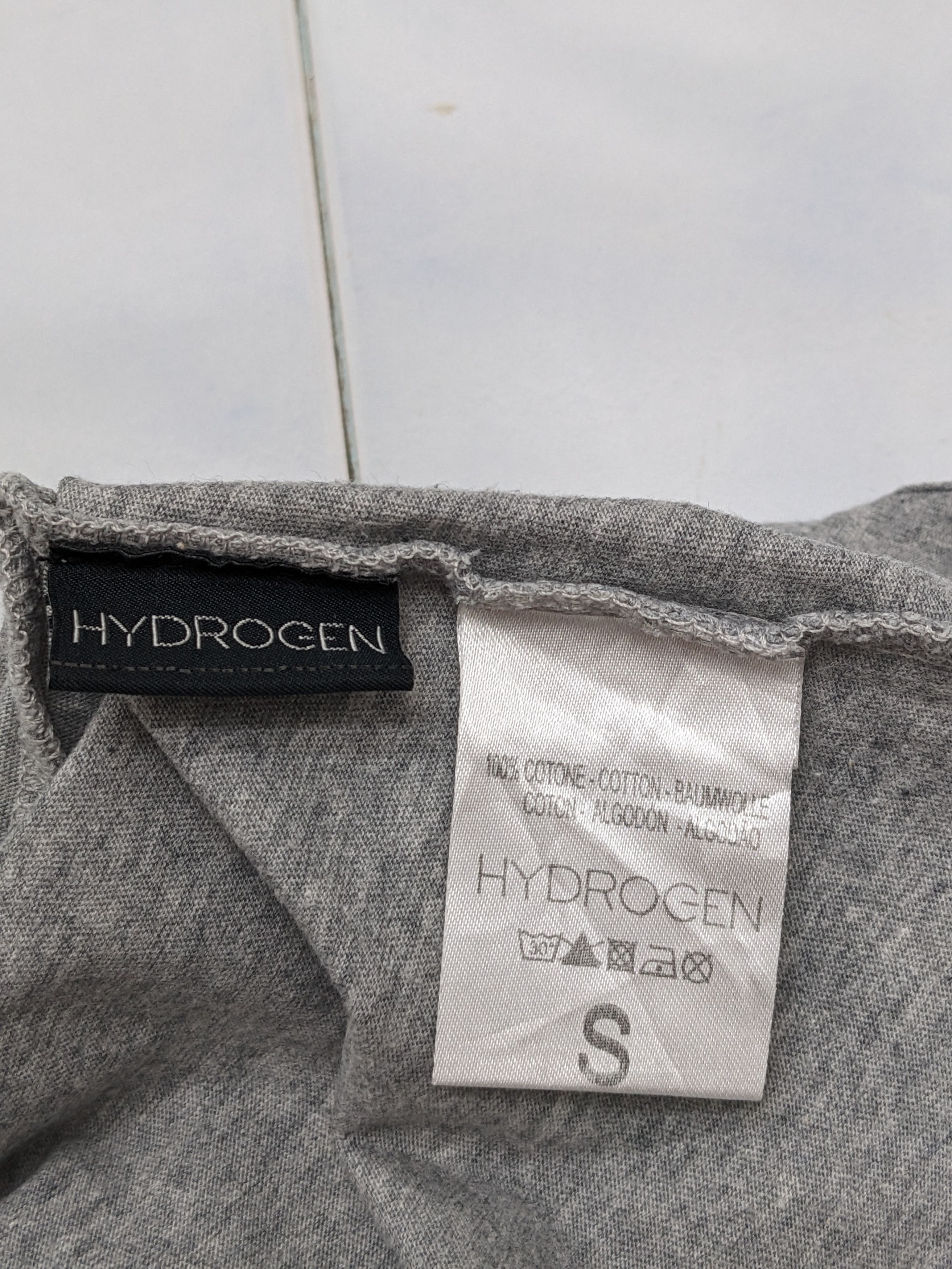 HYDROGEN HYDROGEN SKULLS DESIGN TSHIRT Size US S / EU 44-46 / 1 - 9 Thumbnail