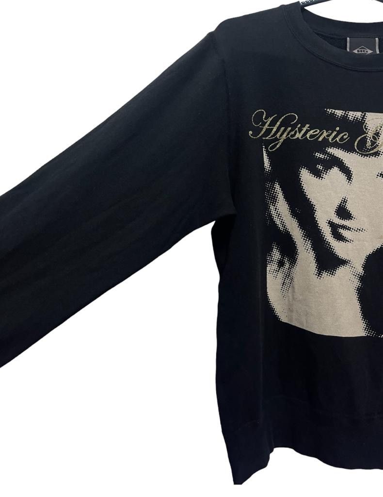 Hysteric Glamour Hysteric Glamour Sweatshirt Size US S / EU 44-46 / 1 - 5 Thumbnail