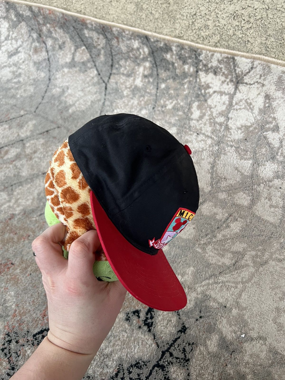Disney Mickey Mouse Disney Vintage Cap Size ONE SIZE - 3 Thumbnail