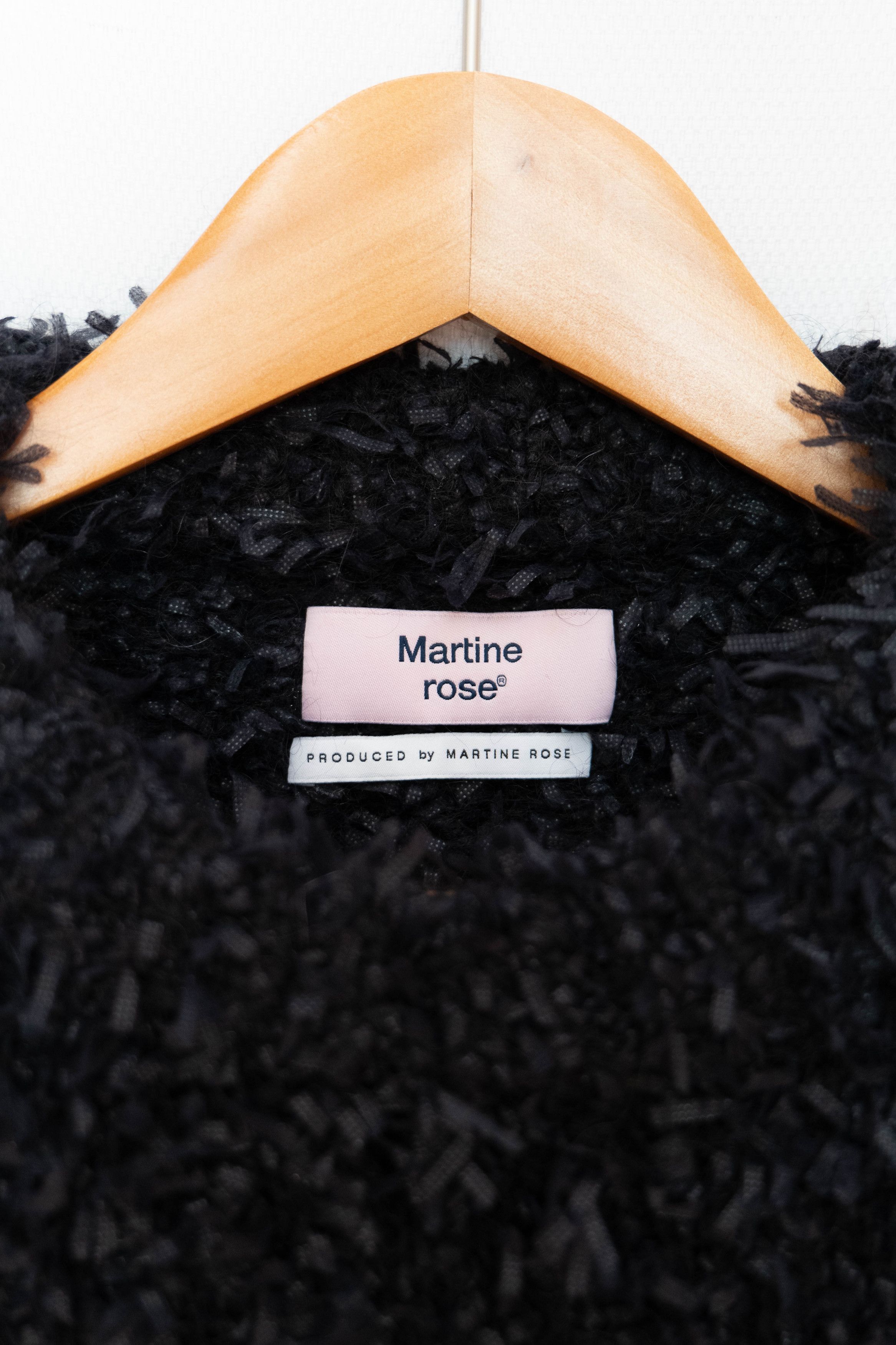 Martine Rose box shoulder sweater Size US L / EU 52-54 / 3 - 4 Thumbnail