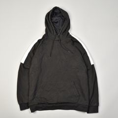 Russell Hoodie Black Vintage | Grailed