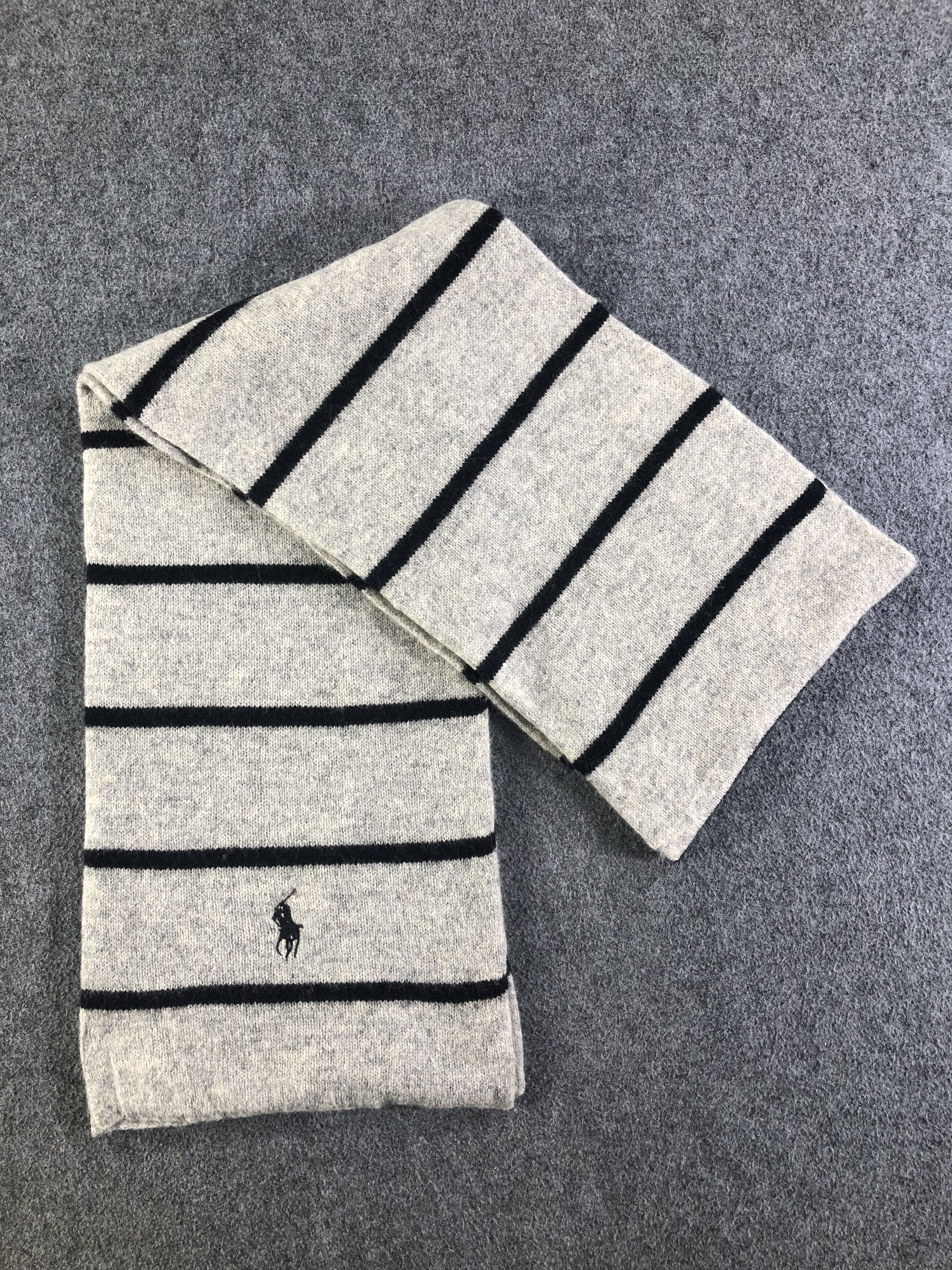 Polo Ralph Lauren Polo Ralph Lauren Scarf / Muffler / Neckwear Size ONE SIZE - 6 Thumbnail